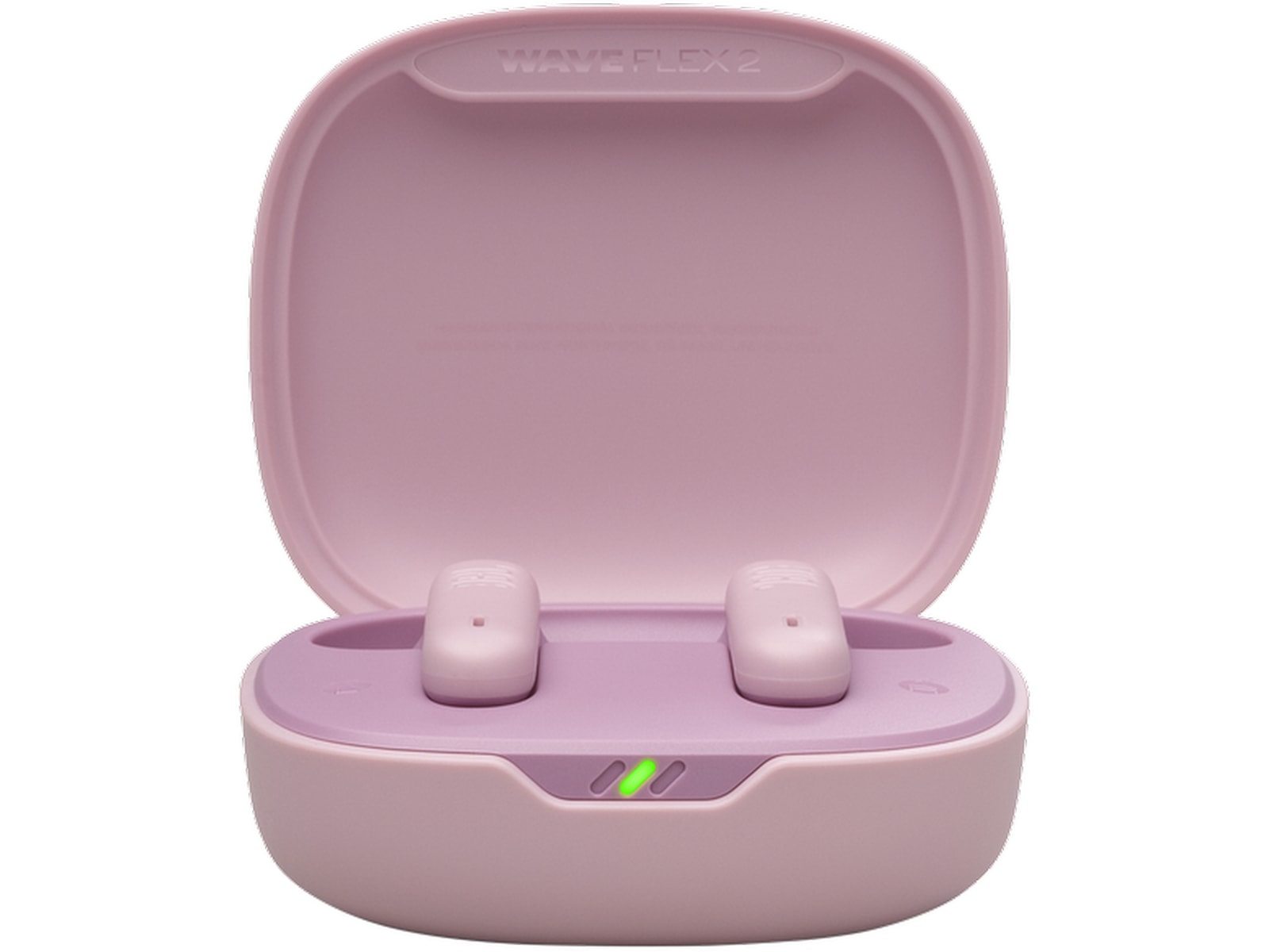 JBL Wave Flex 2 Trådlösa Hörlurar (rosa) -B-Grade Demo headset