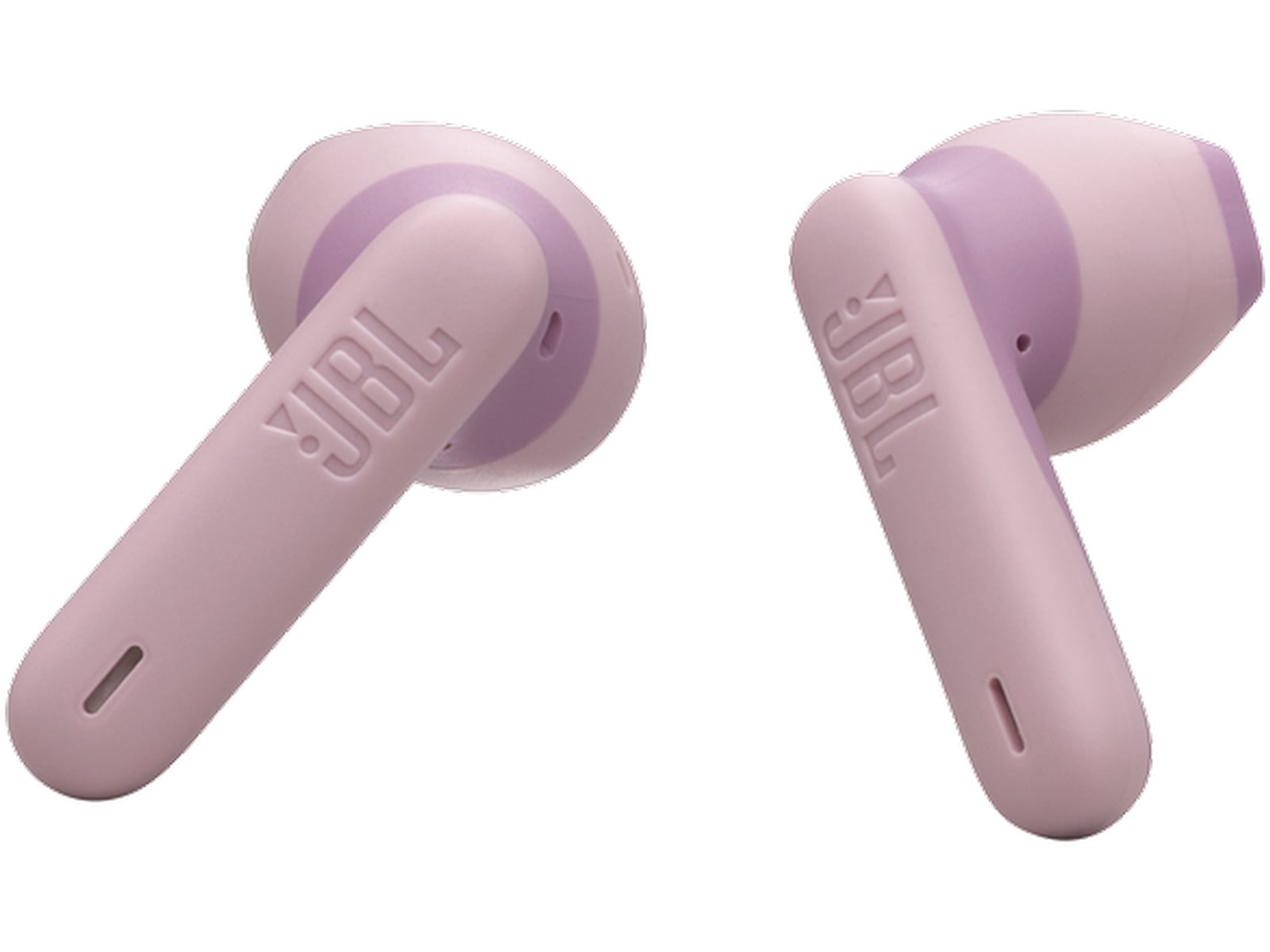 JBL Wave Flex 2 Trådlösa Hörlurar (rosa) -B-Grade Demo headset