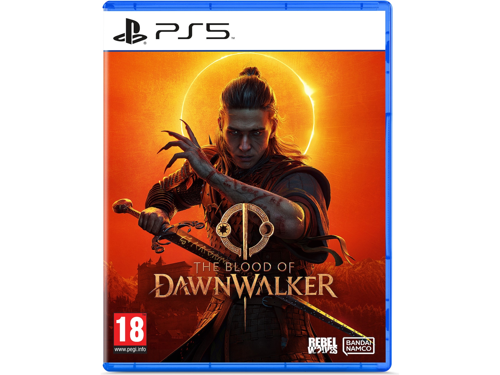 The Blood of Dawnwalker D1 Edition Spel till Playstation 5