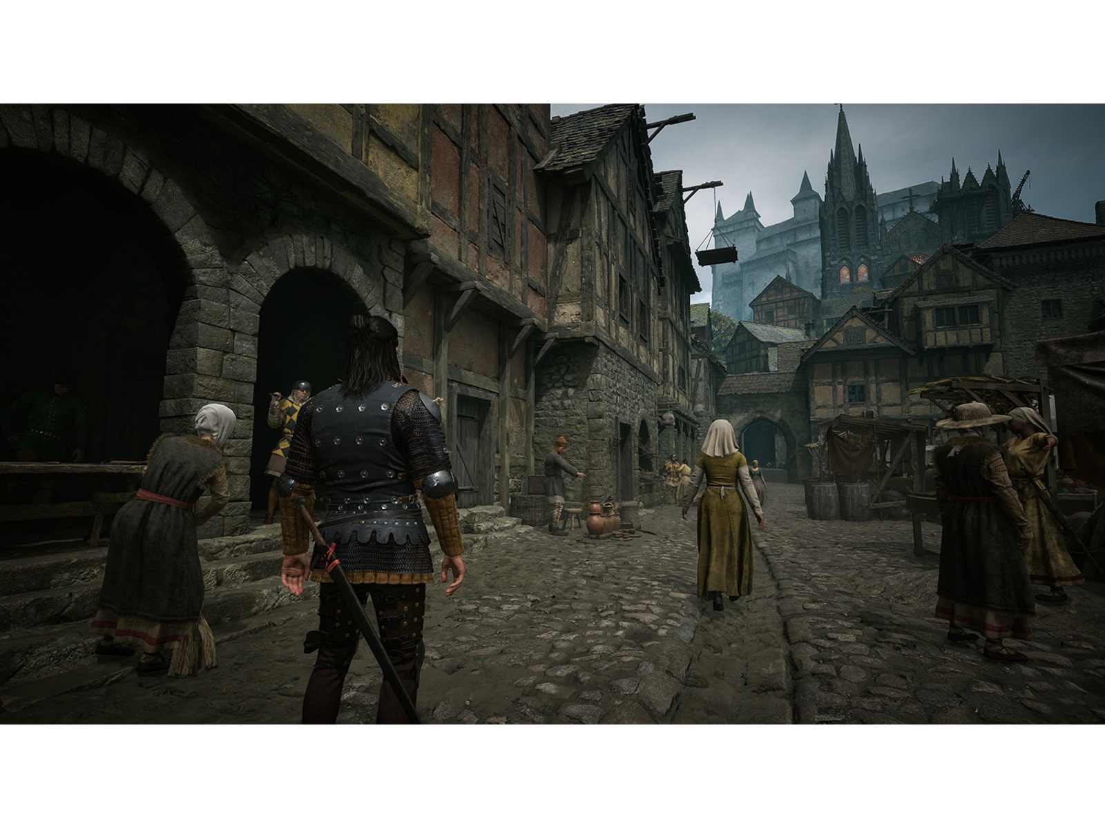 The Blood of Dawnwalker D1 Edition Spel till Playstation 5