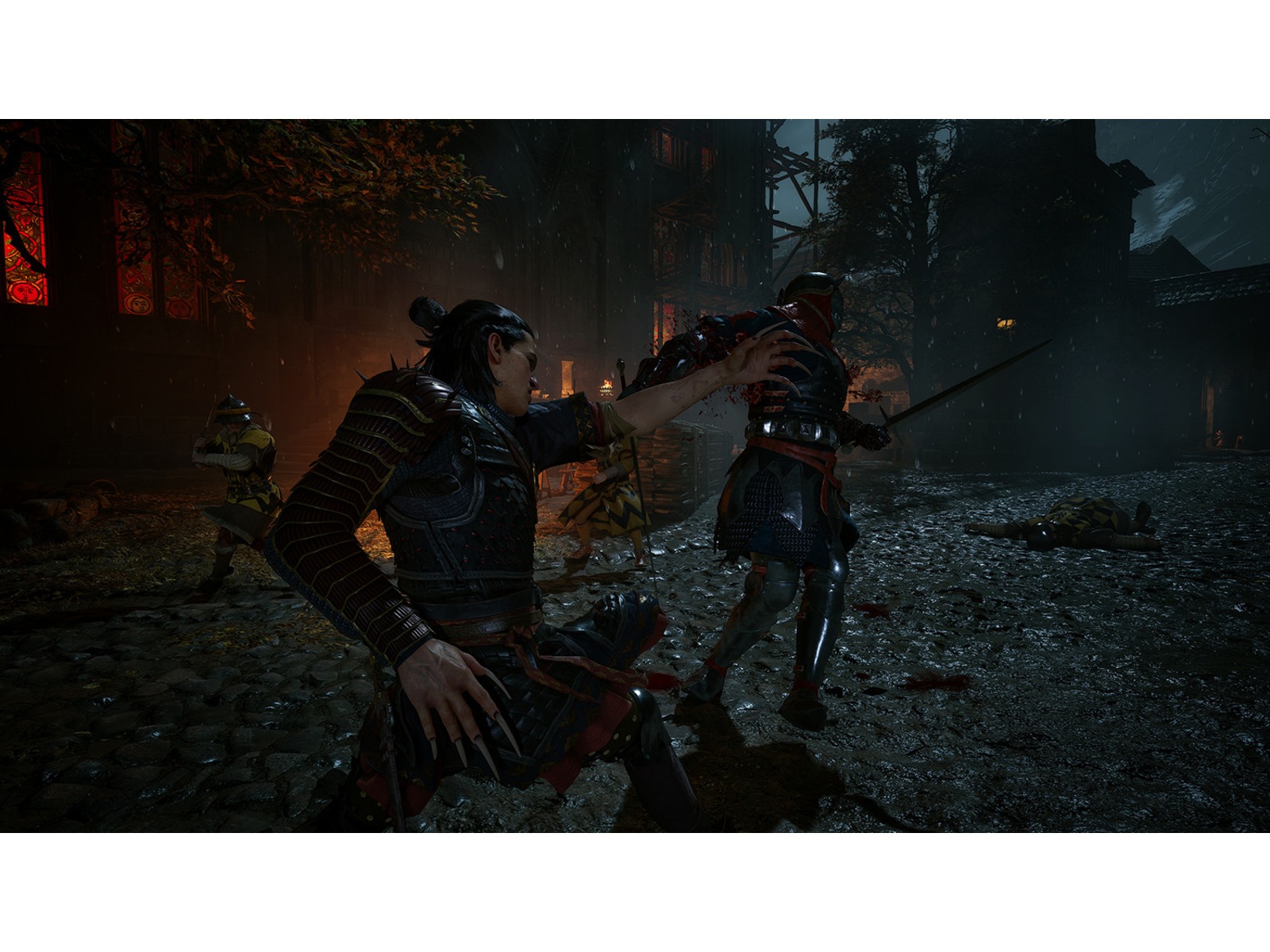 The Blood of Dawnwalker D1 Edition Spel till Playstation 5