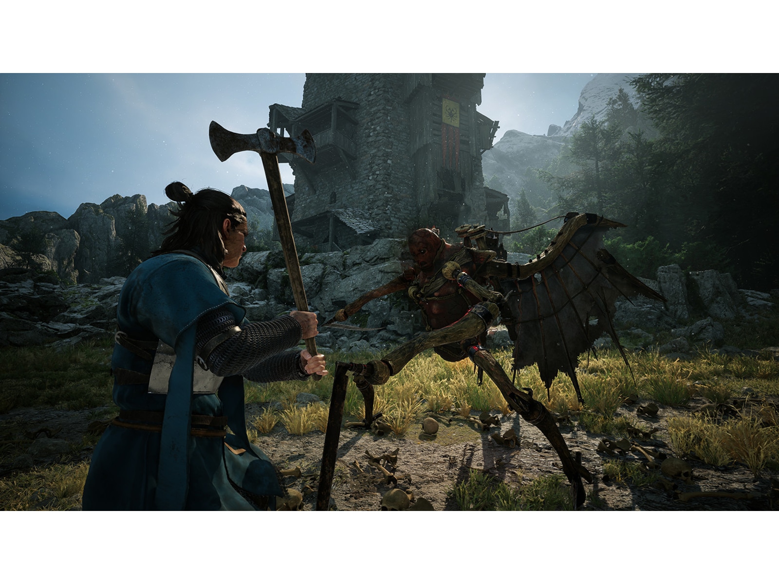 The Blood of Dawnwalker D1 Edition Spel till Playstation 5