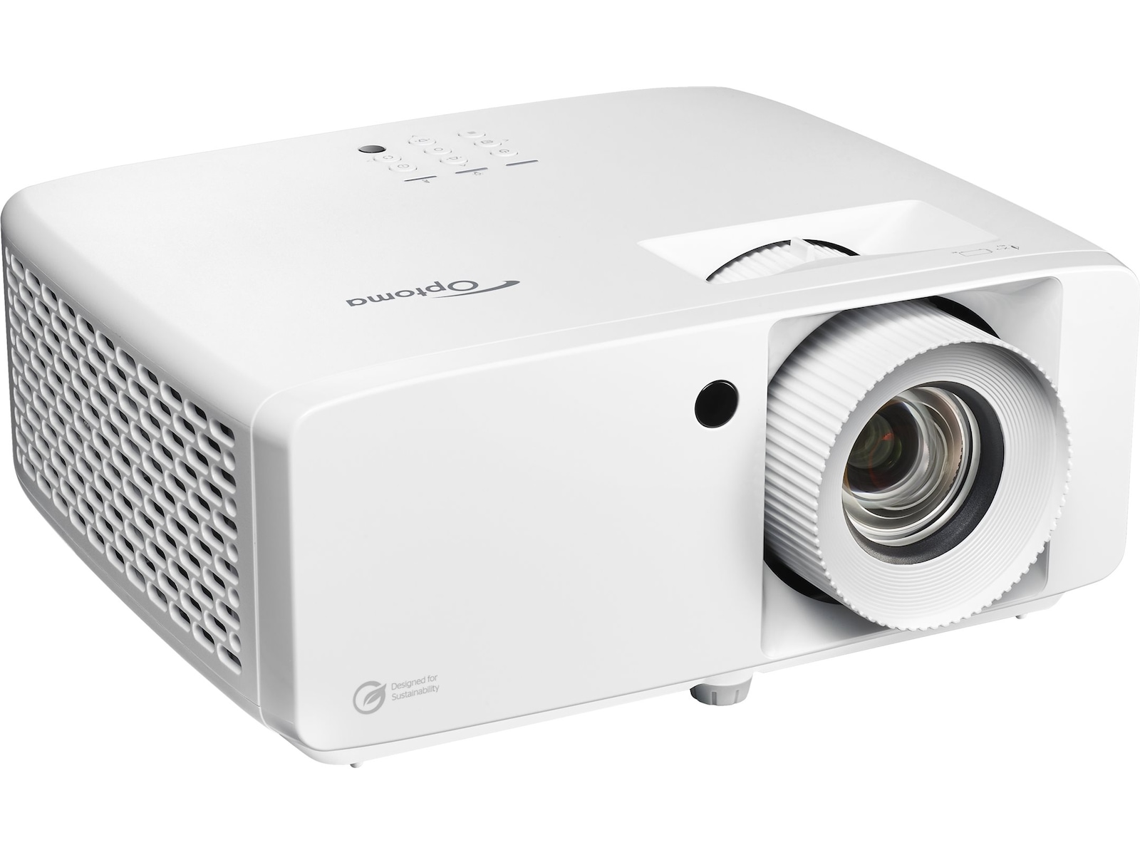 Optoma 4K DLP laser projektor UHZ66 -B-Grade Demo TV/projektorer
