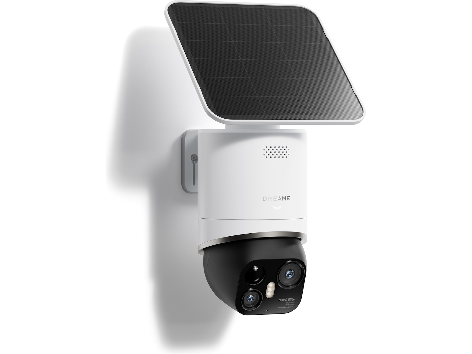 Dreame NAVO Elite 1 OutCam 4K Utomhuskamera (vit) Övervakningskamera