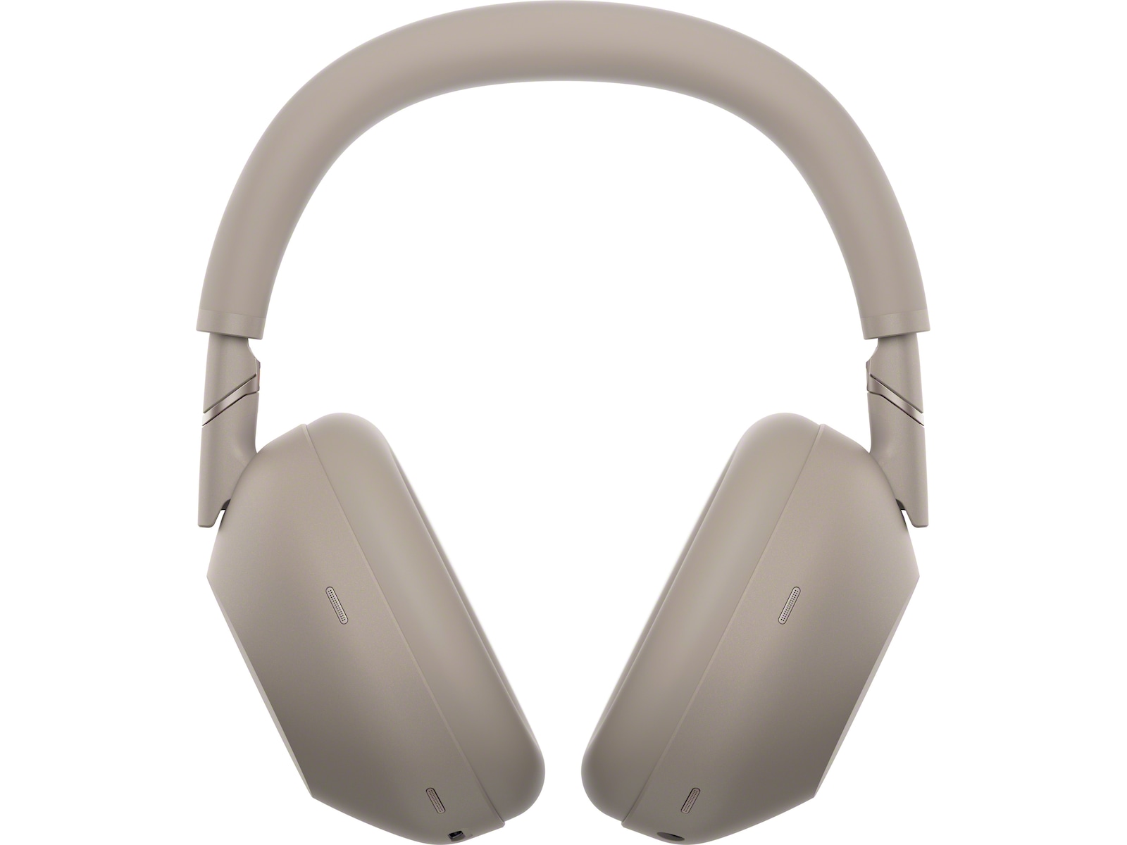 Sony WH-1000XM6 trådlösa hörlurar, Over-Ear (Sandstone) Hörlurar