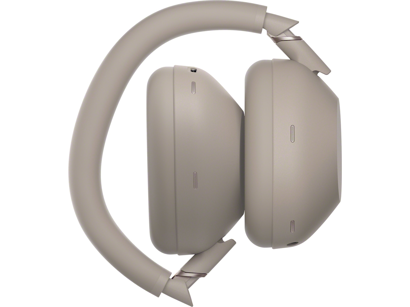Sony WH-1000XM6 trådlösa hörlurar, Over-Ear (Sandstone) Hörlurar