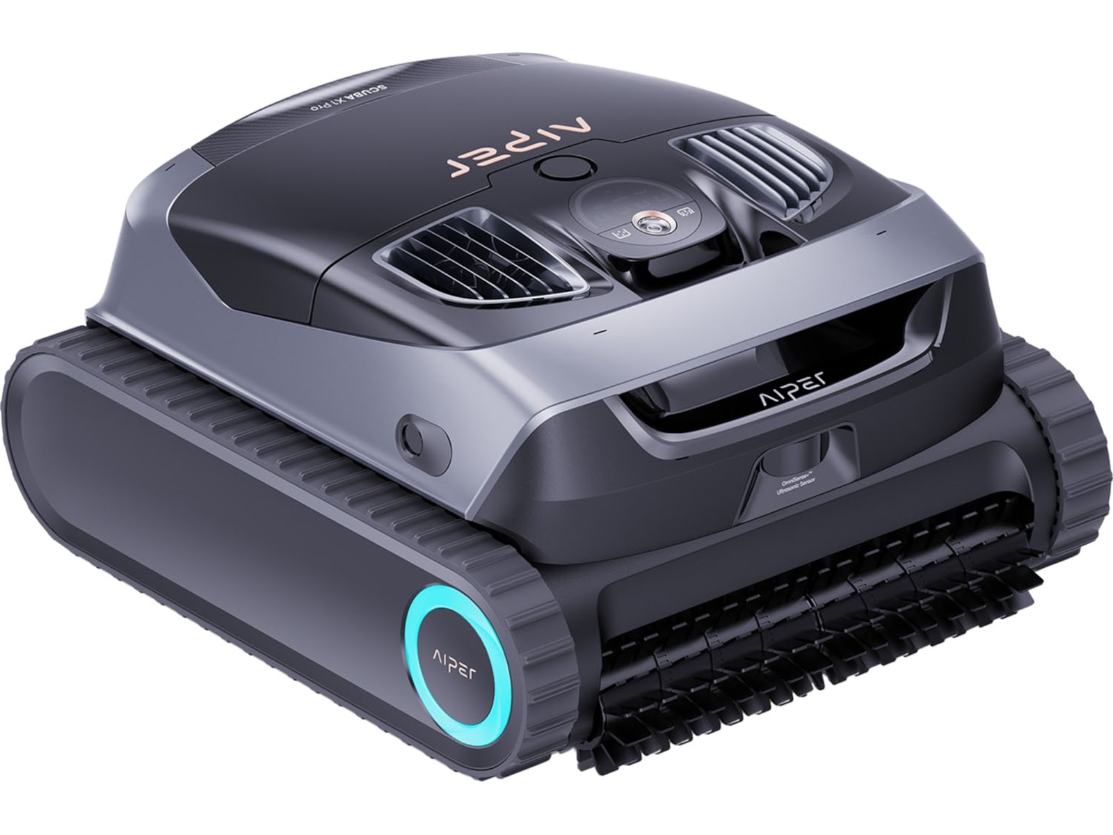 Aiper Scuba X1 Pro Poolrengörare Fönstertvättar