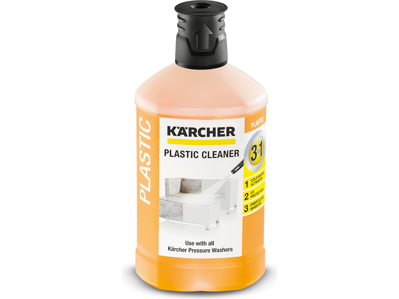 Kärcher K 5 Comfort Premium Home Högtryckstvätt Högtryckstvättar