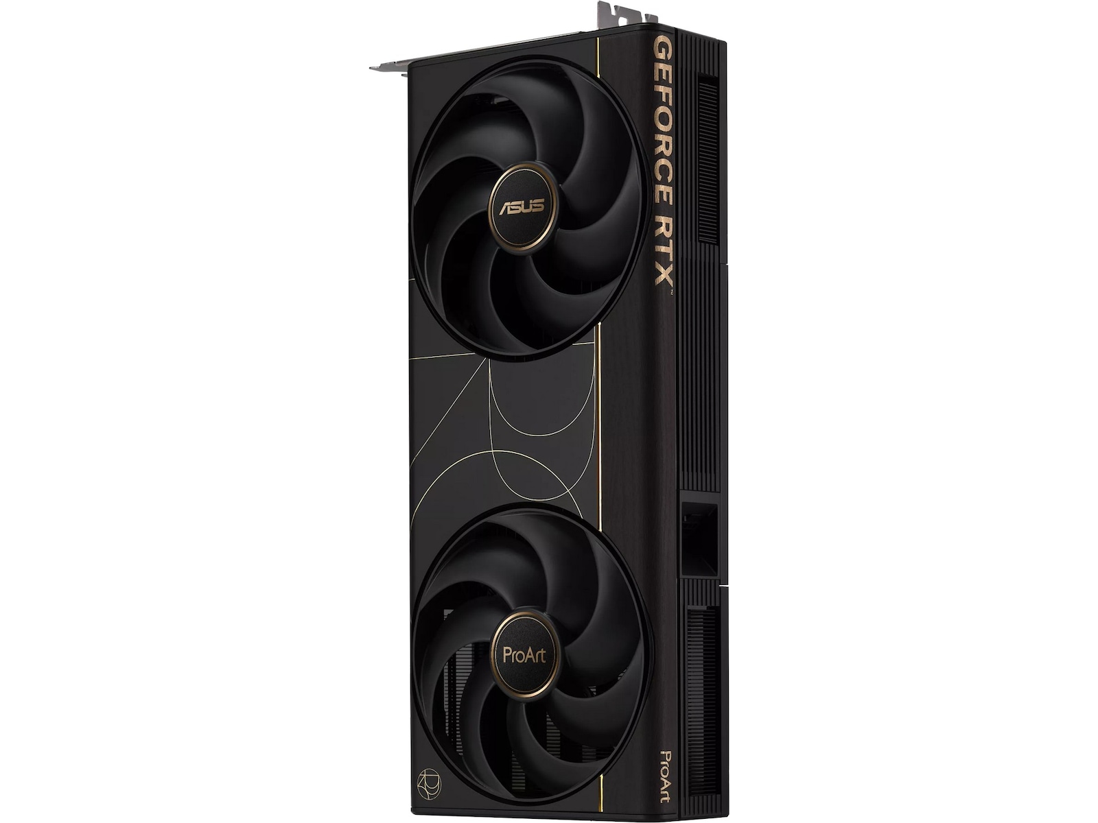 Asus ProArt GeForce RTX 5090 OC Grafikkort