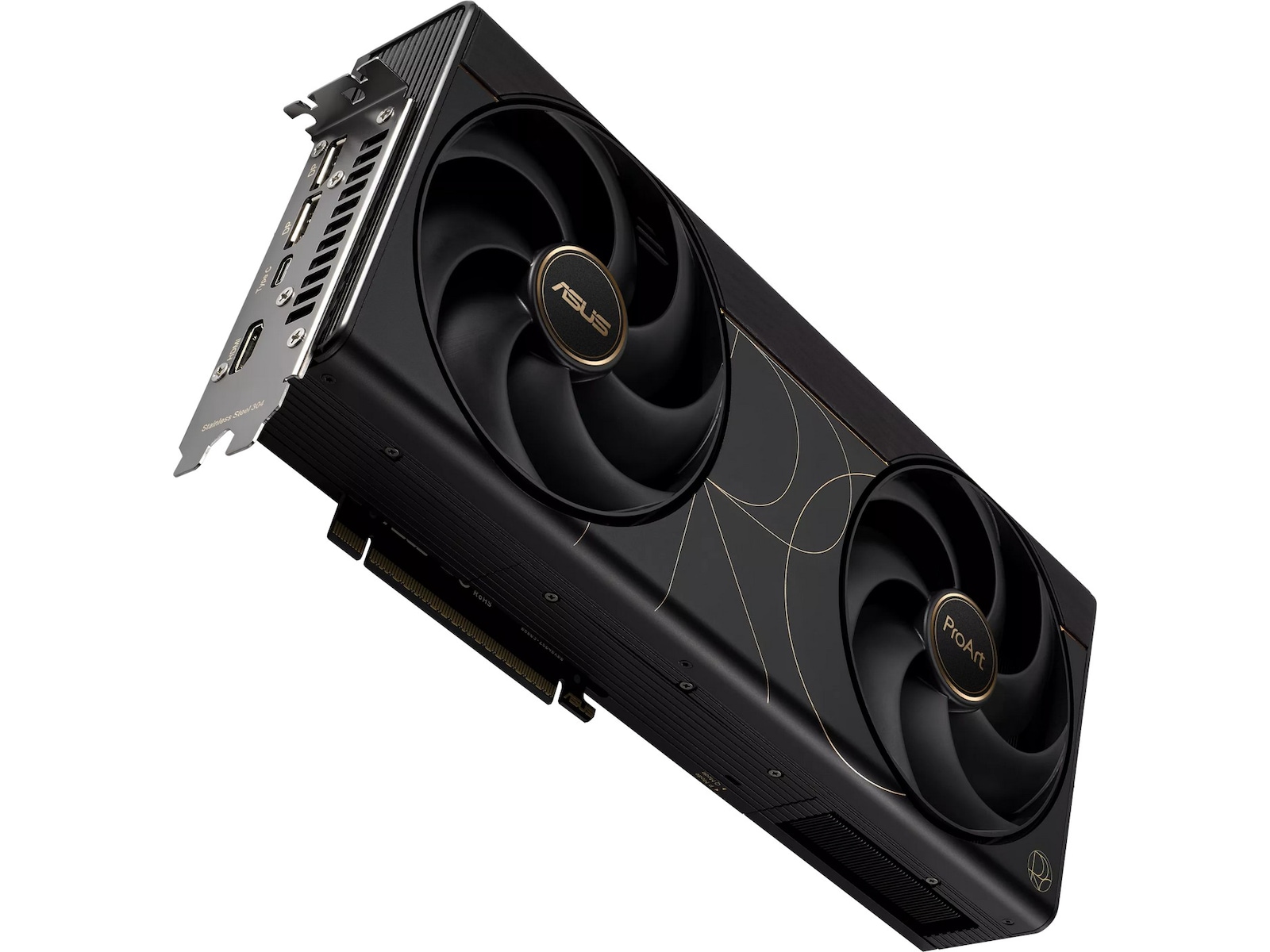 Asus ProArt GeForce RTX 5090 OC Grafikkort