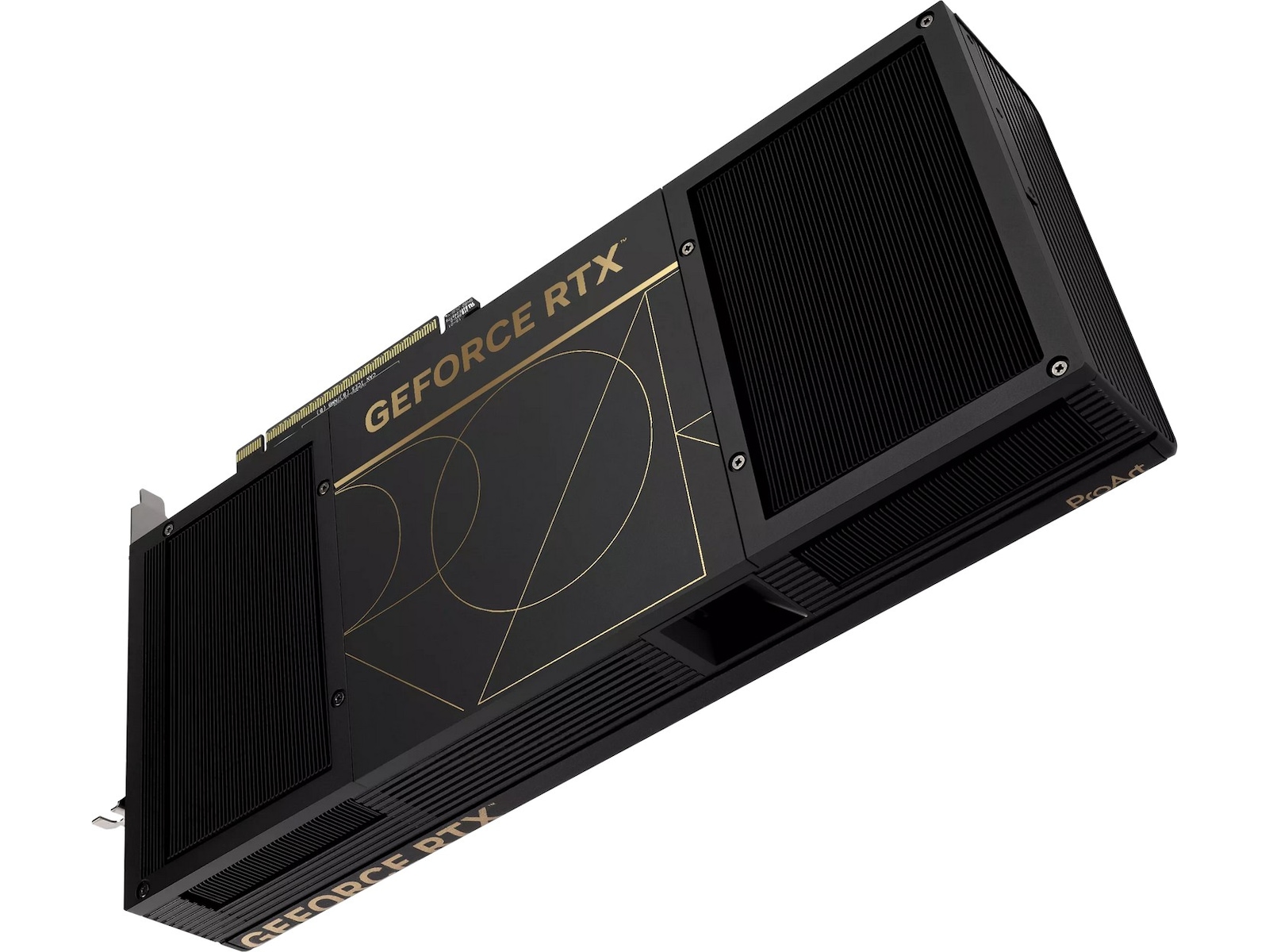 Asus ProArt GeForce RTX 5090 OC Grafikkort