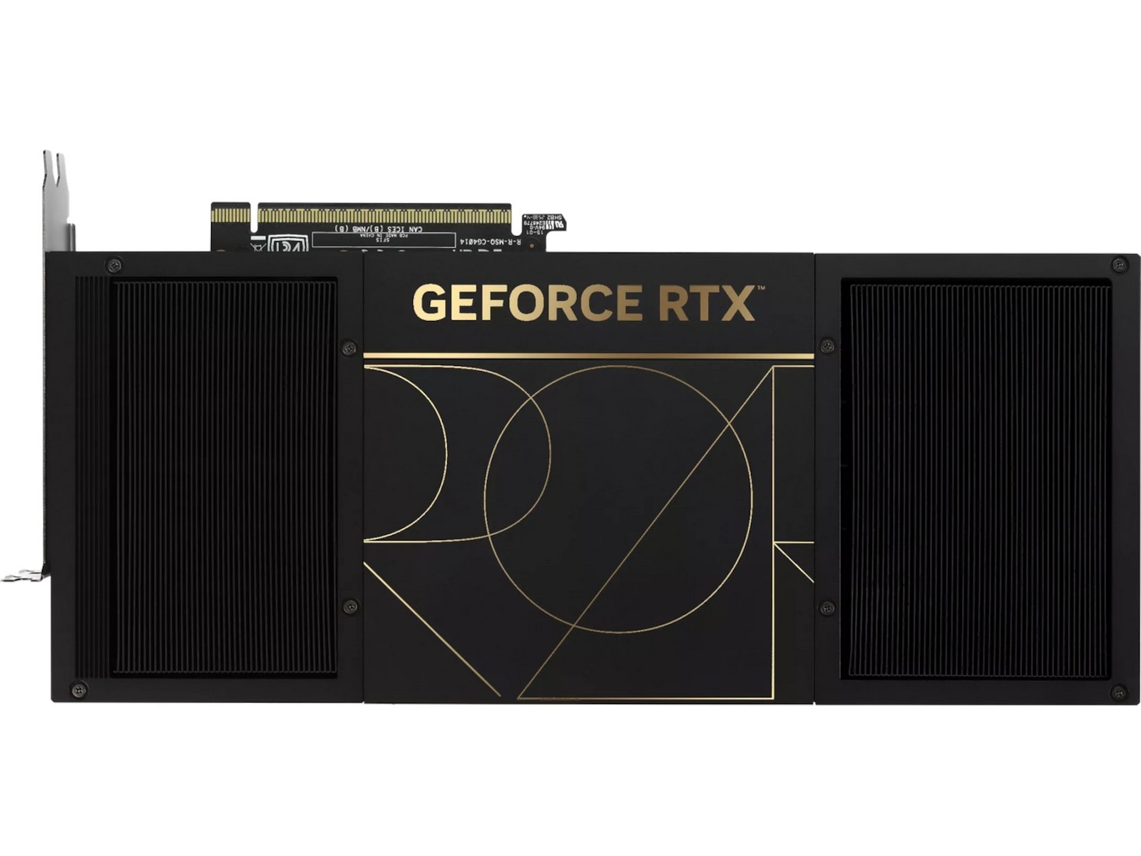 Asus ProArt GeForce RTX 5090 OC Grafikkort