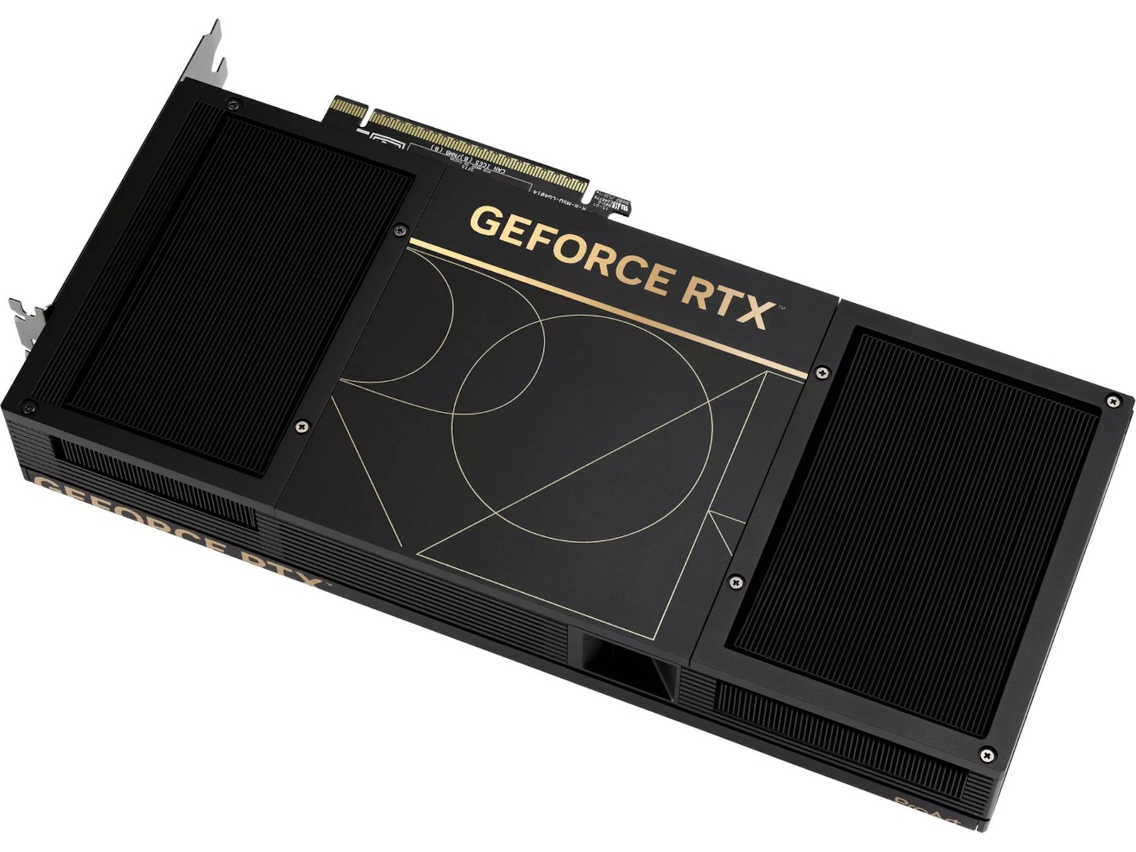 Asus ProArt GeForce RTX 5090 OC Grafikkort