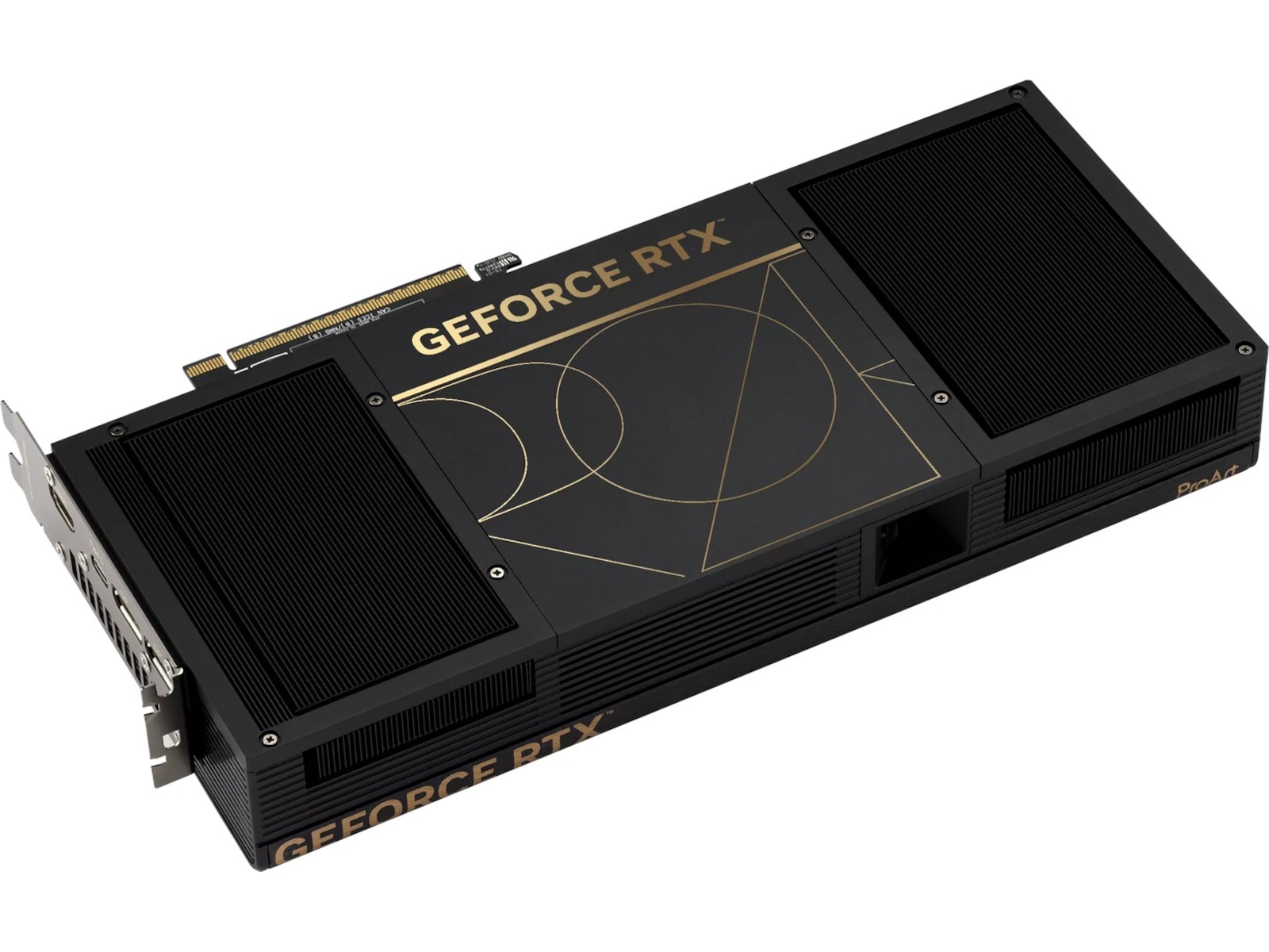 Asus ProArt GeForce RTX 5090 OC Grafikkort