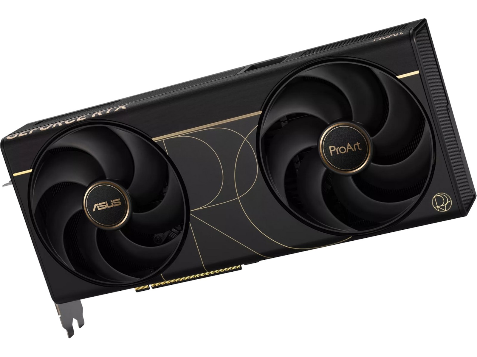 Asus ProArt GeForce RTX 5090 OC Grafikkort