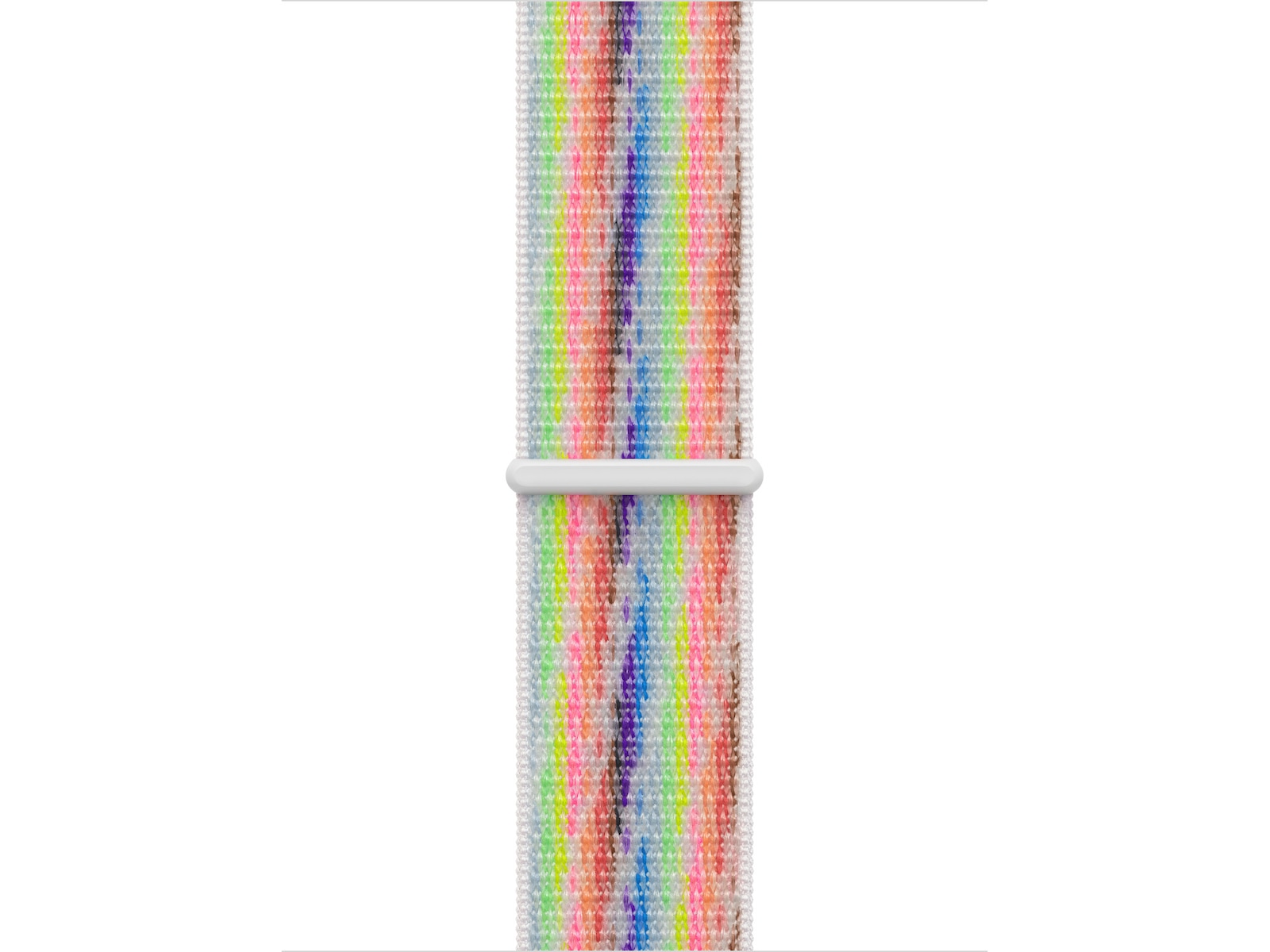 Apple Watch 46mm Sport Loop Pride Edition Armband