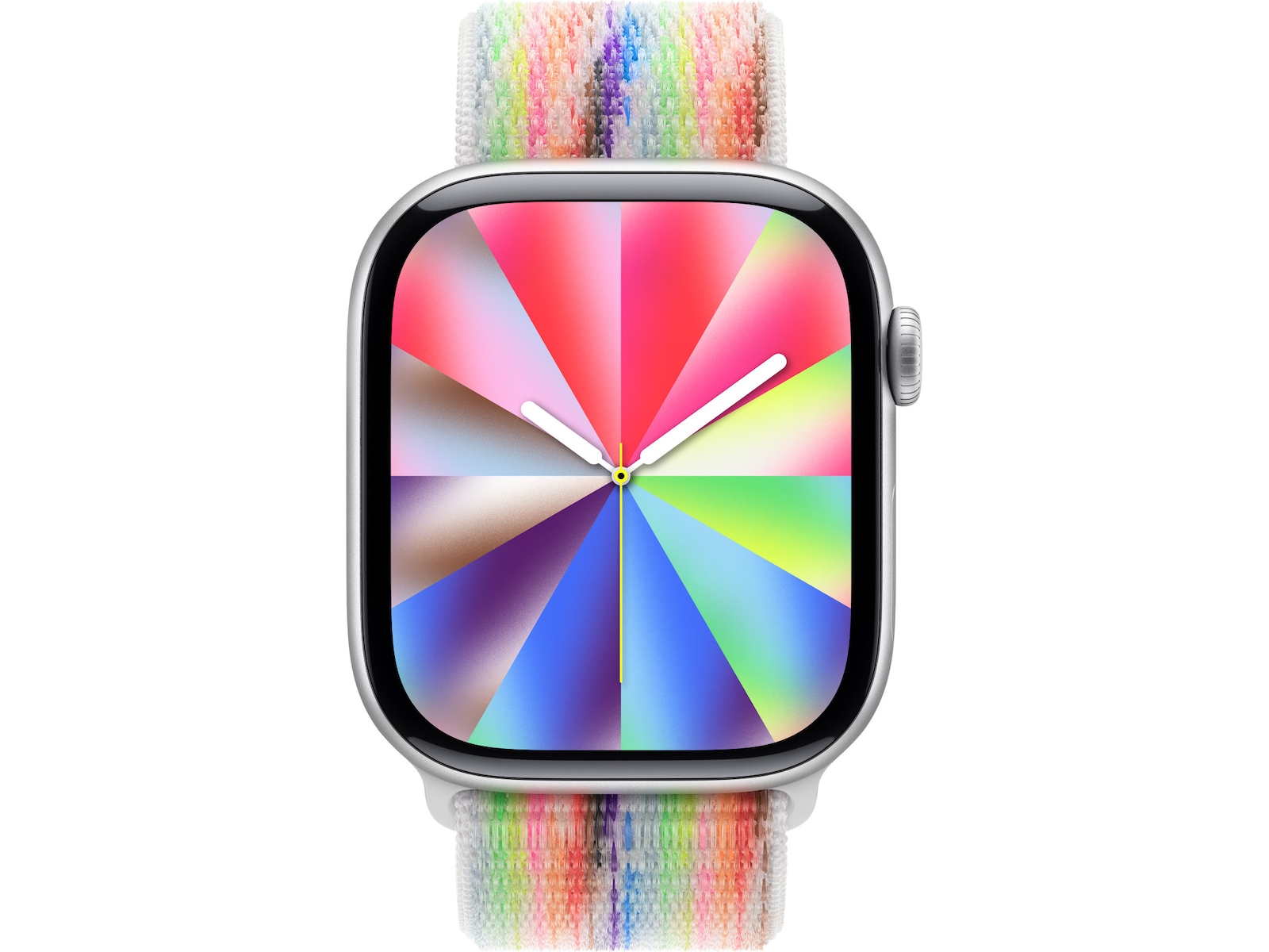 Apple Watch 46mm Sport Loop Pride Edition Armband