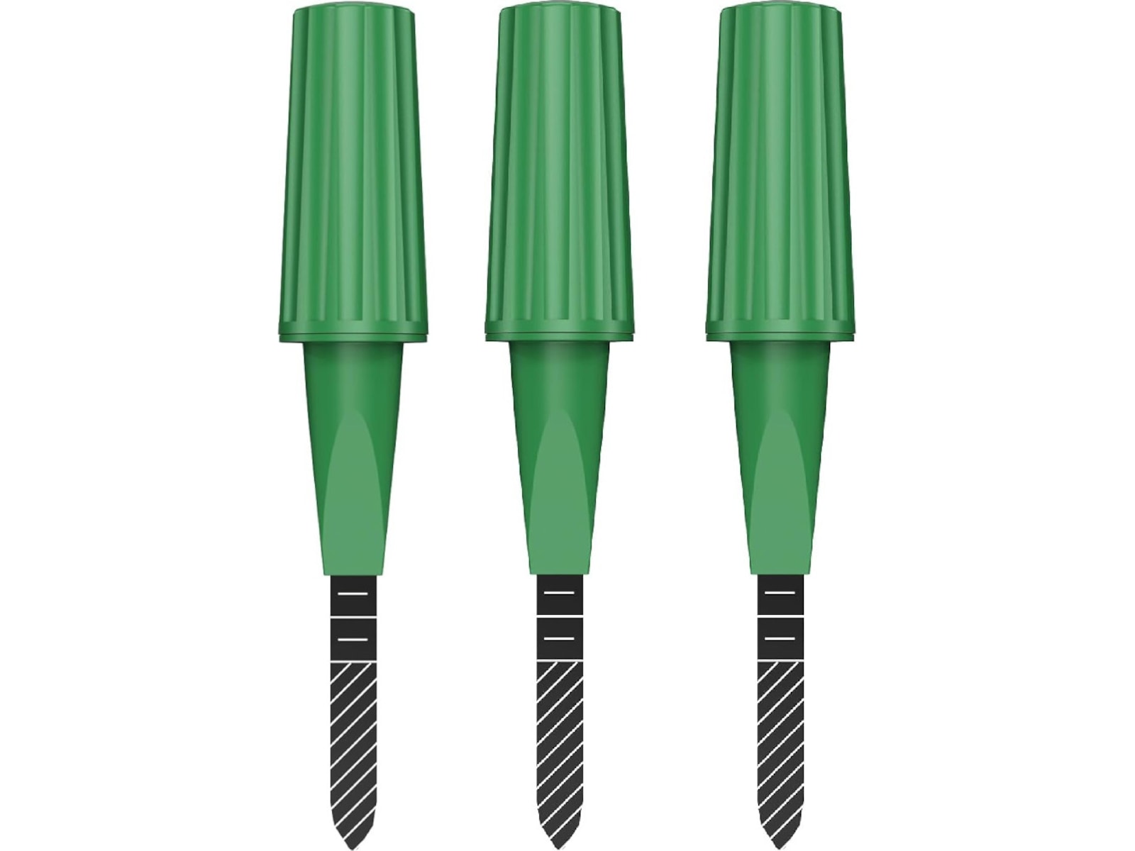 THIRDREALITY Smart Soil Moisture Sensor Gen2 3-pack Sensorer