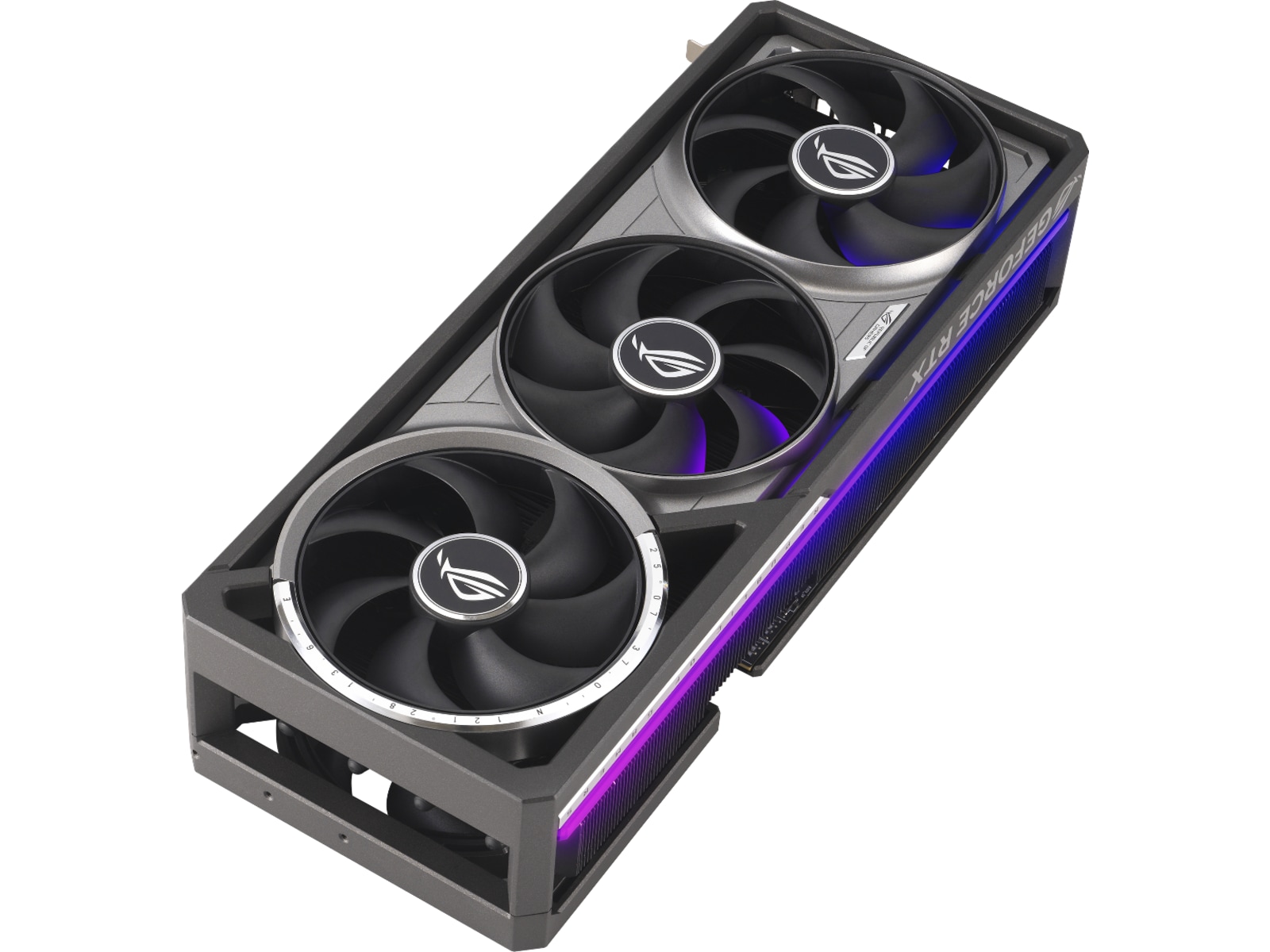 ASUS ROG Astral GeForce RTX 5080 Gaming OC Bundle Grafikkort