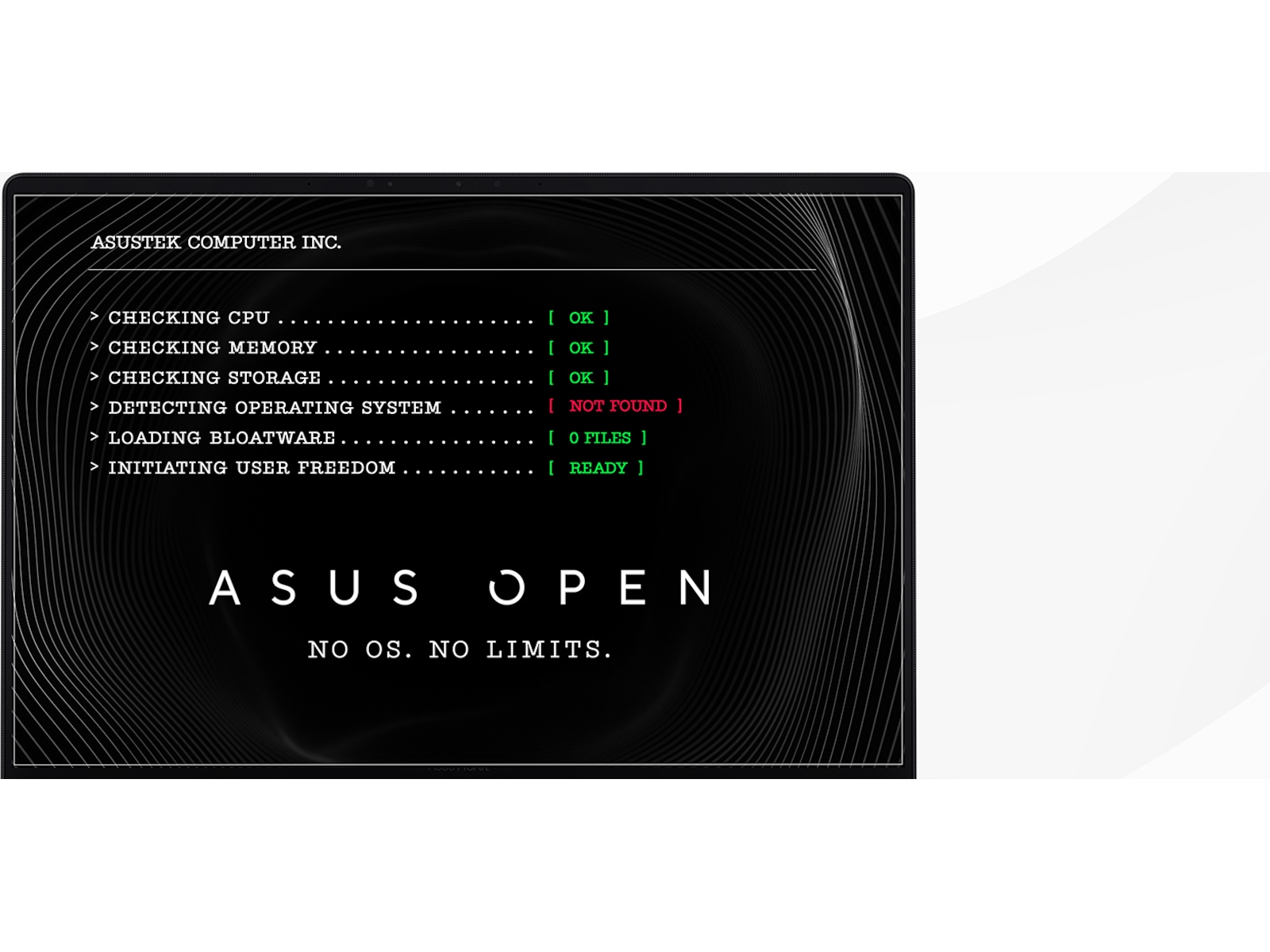 ASUS Zenbook 14 UM3406GA OLED - ASUS OPEN - 14" WUXGA Datorer - Bärbara / laptop