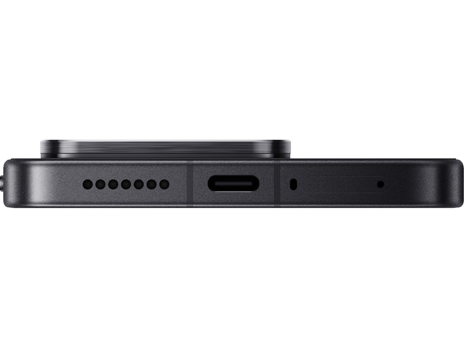 Xiaomi 17T Pro 512GB (svart) Mobiltelefoner