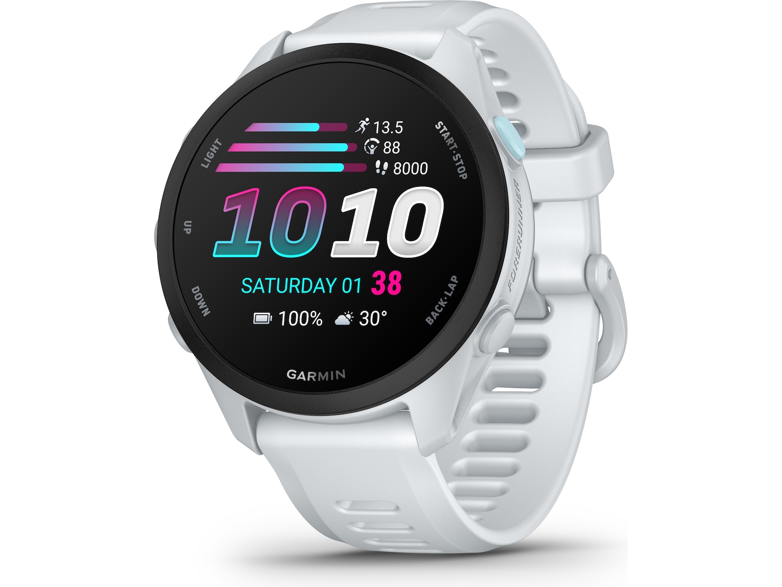 Garmin Forerunner 70 42mm GPS (whitestone) Smartwatches