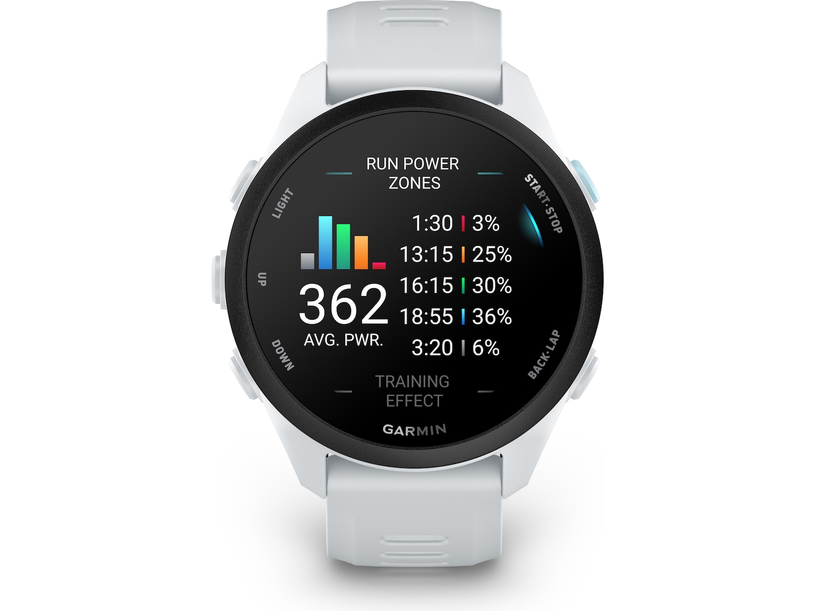 Garmin Forerunner 70 42mm GPS (whitestone) Smartwatches