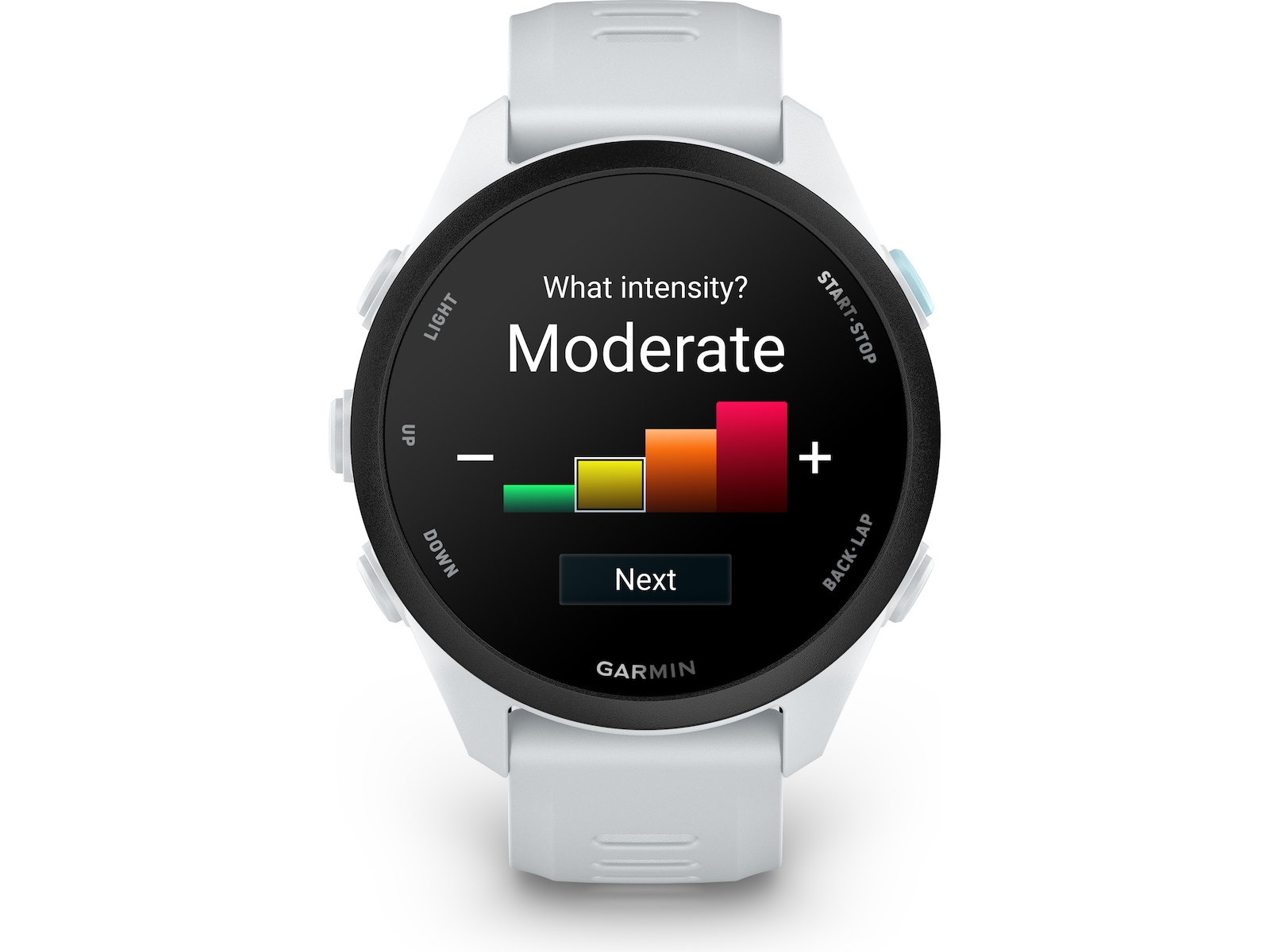 Garmin Forerunner 70 42mm GPS (whitestone) Smartwatches