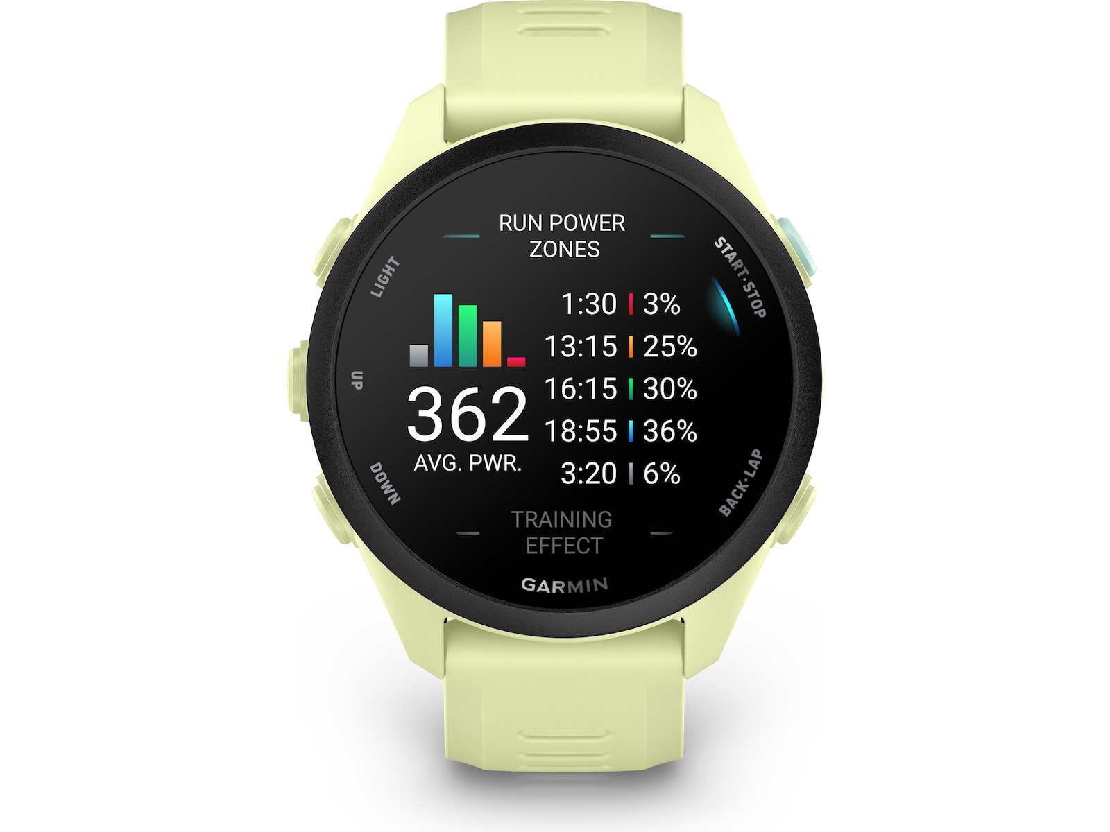 Garmin Forerunner 70 42mm GPS (citron) Smartwatches