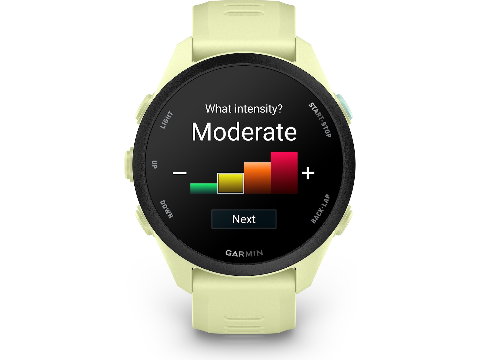 Garmin Forerunner 70 42mm GPS (citron) Smartwatches