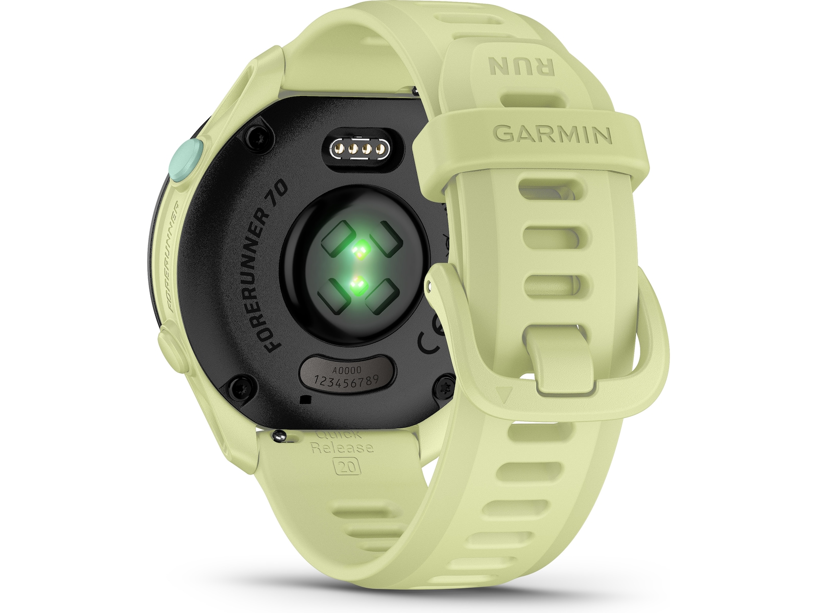 Garmin Forerunner 70 42mm GPS (citron) Smartwatches