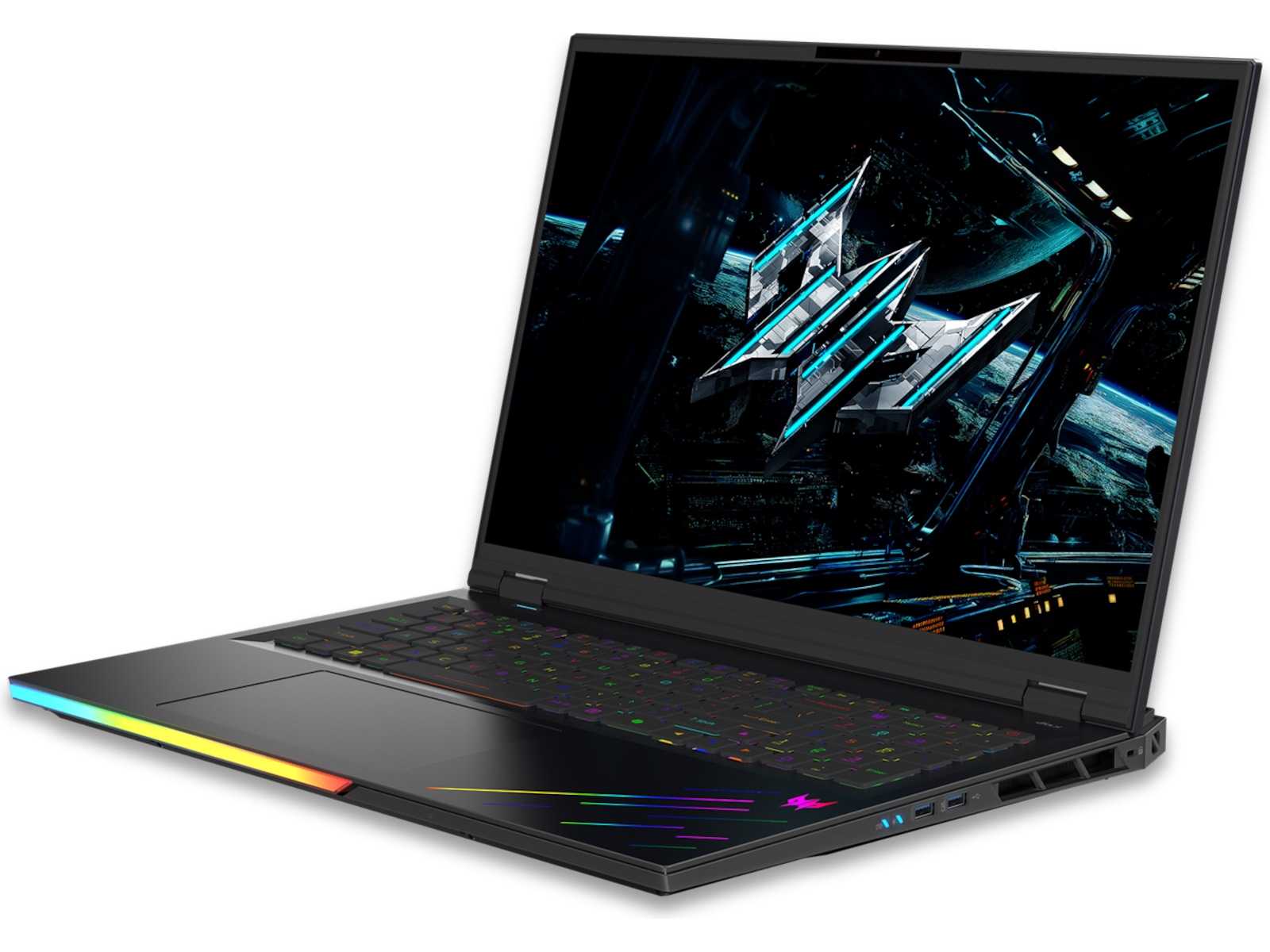 Acer Predator Helios 18 AI 18" WQXGA 250 Hz Mini LED -B-Grade Demo bärbara datorer