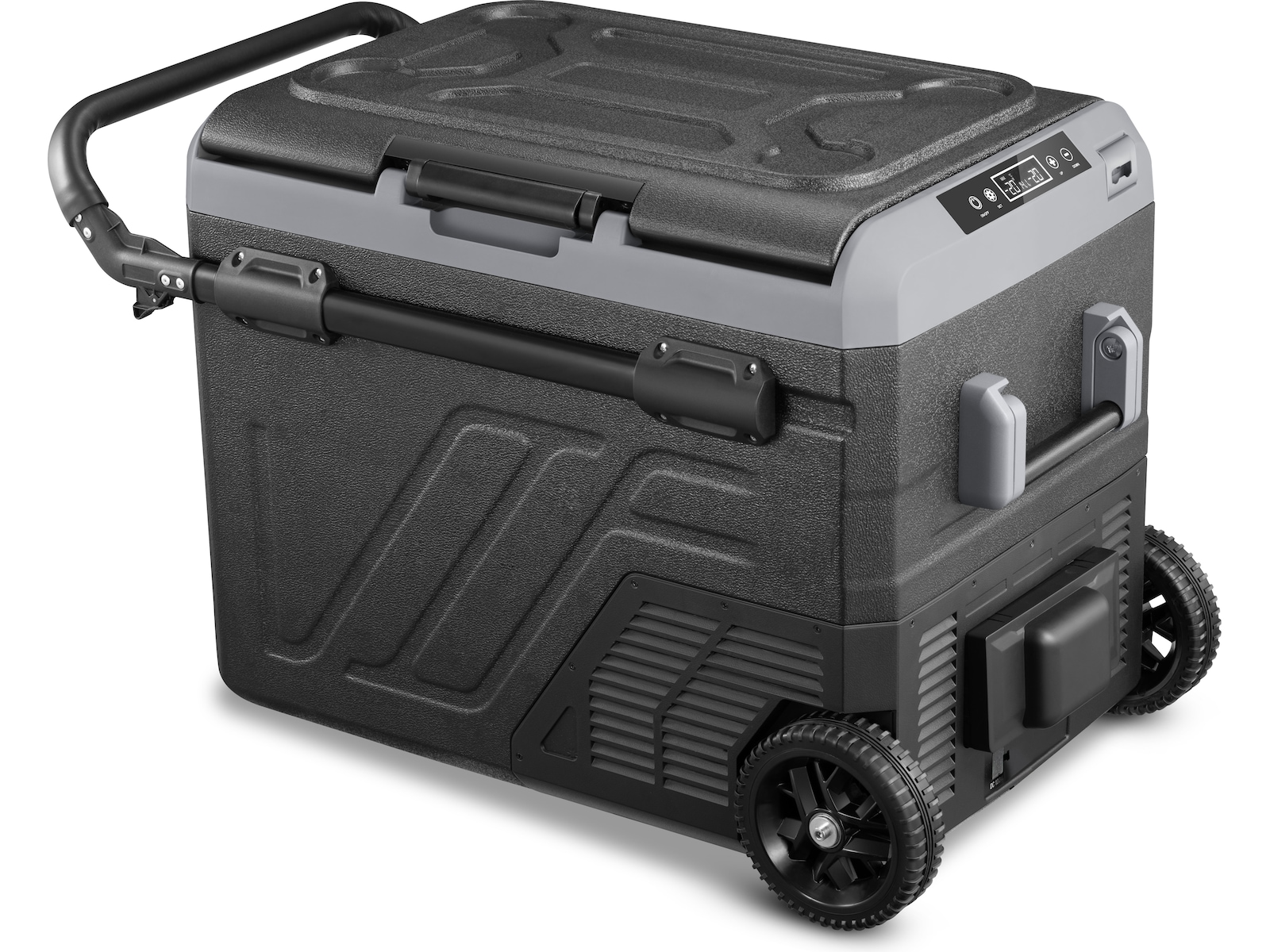 Freev Kylbox 50L -20°C 12 timmars batteritid Minikyl