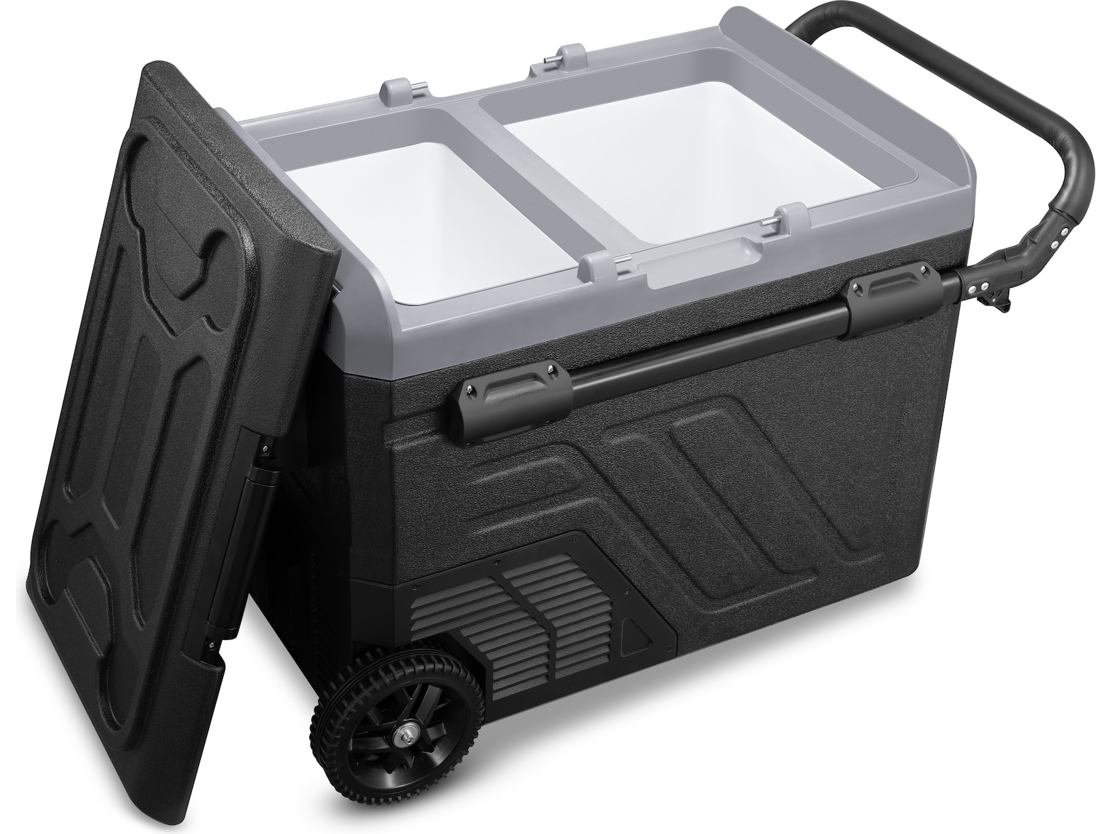Freev Kylbox 50L -20°C 12 timmars batteritid Minikyl