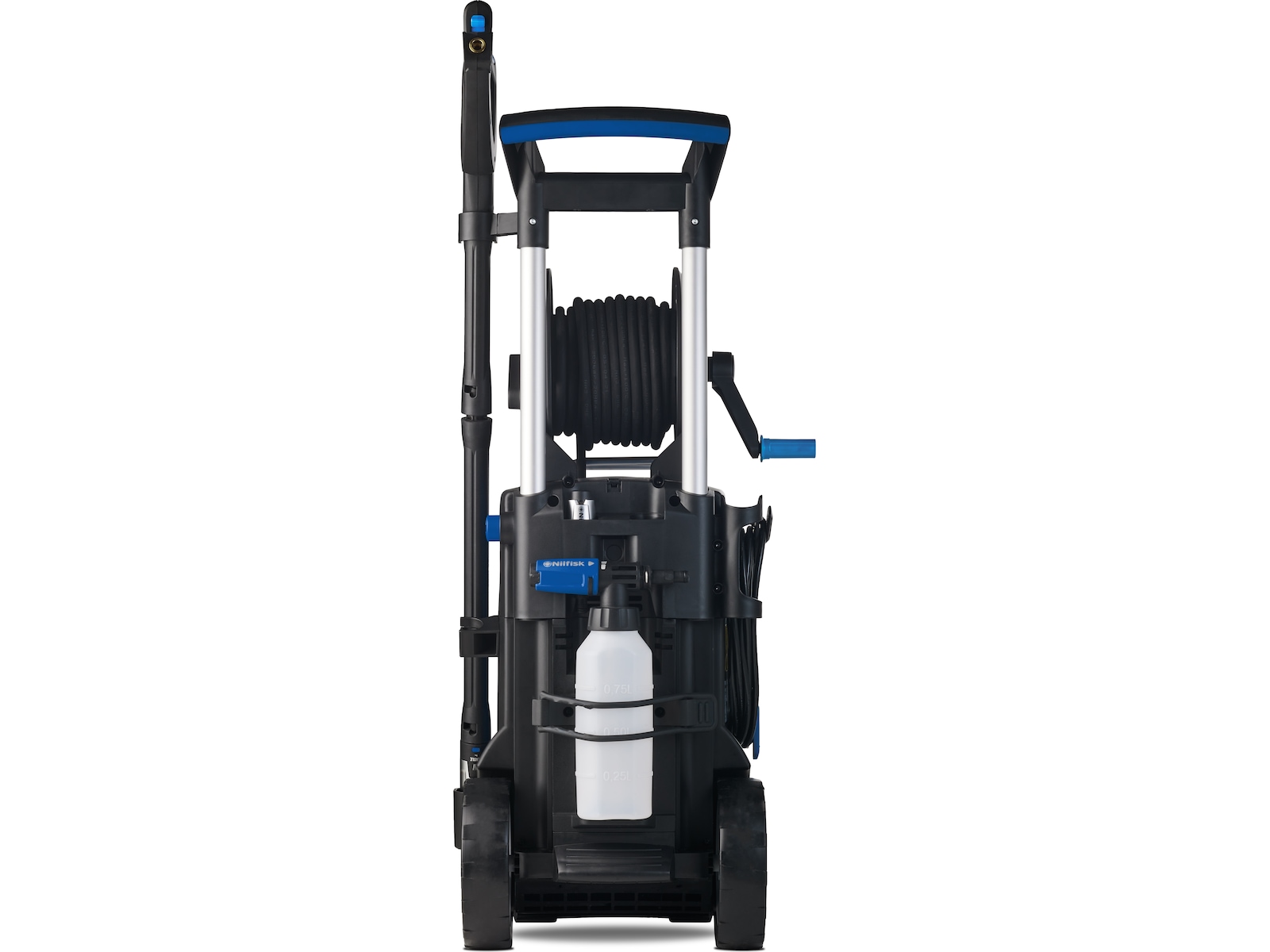 Nilfisk Premium 200-15 högtryckstvätt med Power Patio -B-Grade Demo hem & hushåll