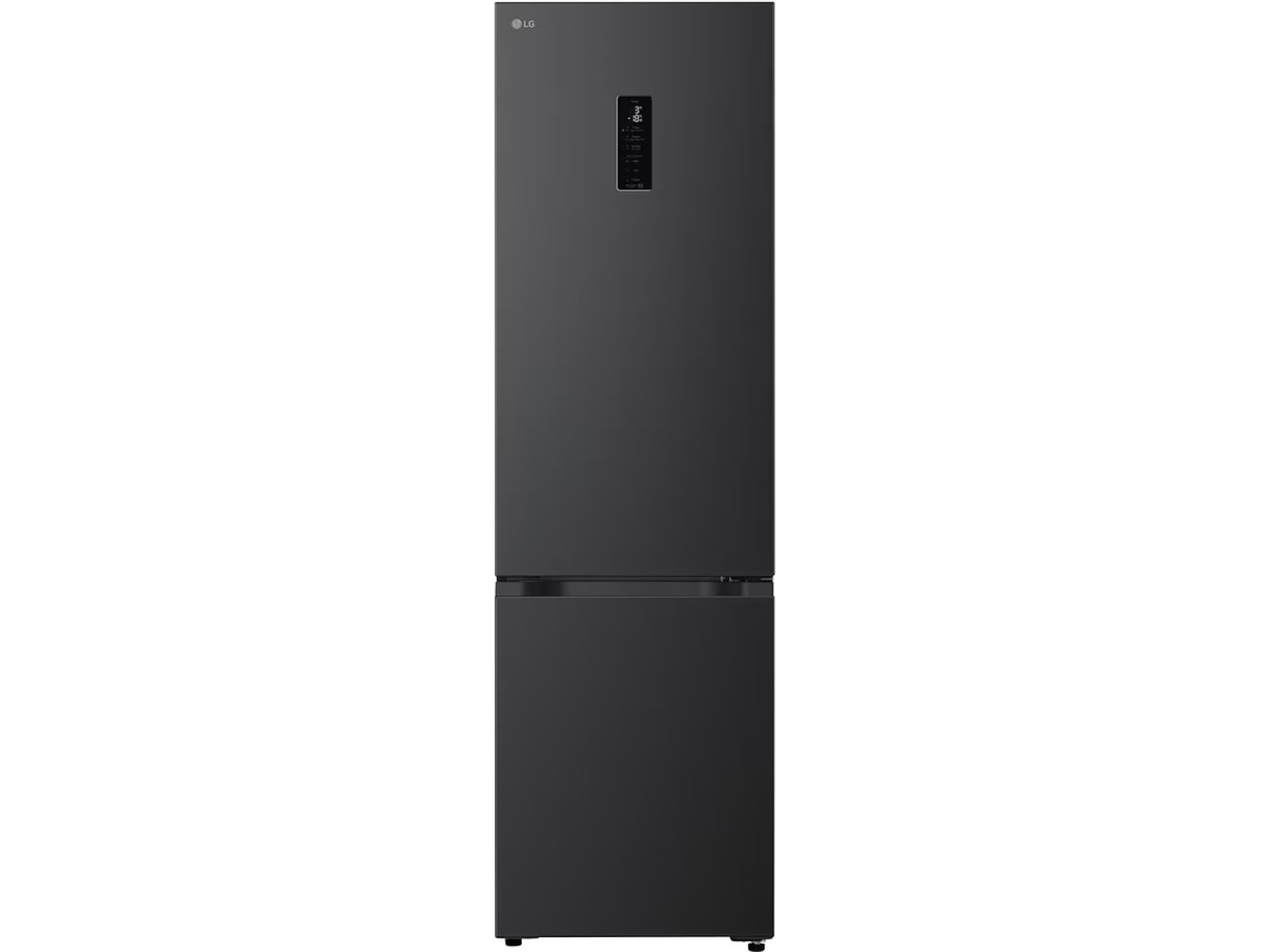 LG GBBS727CEV Kylskåp Total No Frost (svart stål) Kyl & frys kombiskåp