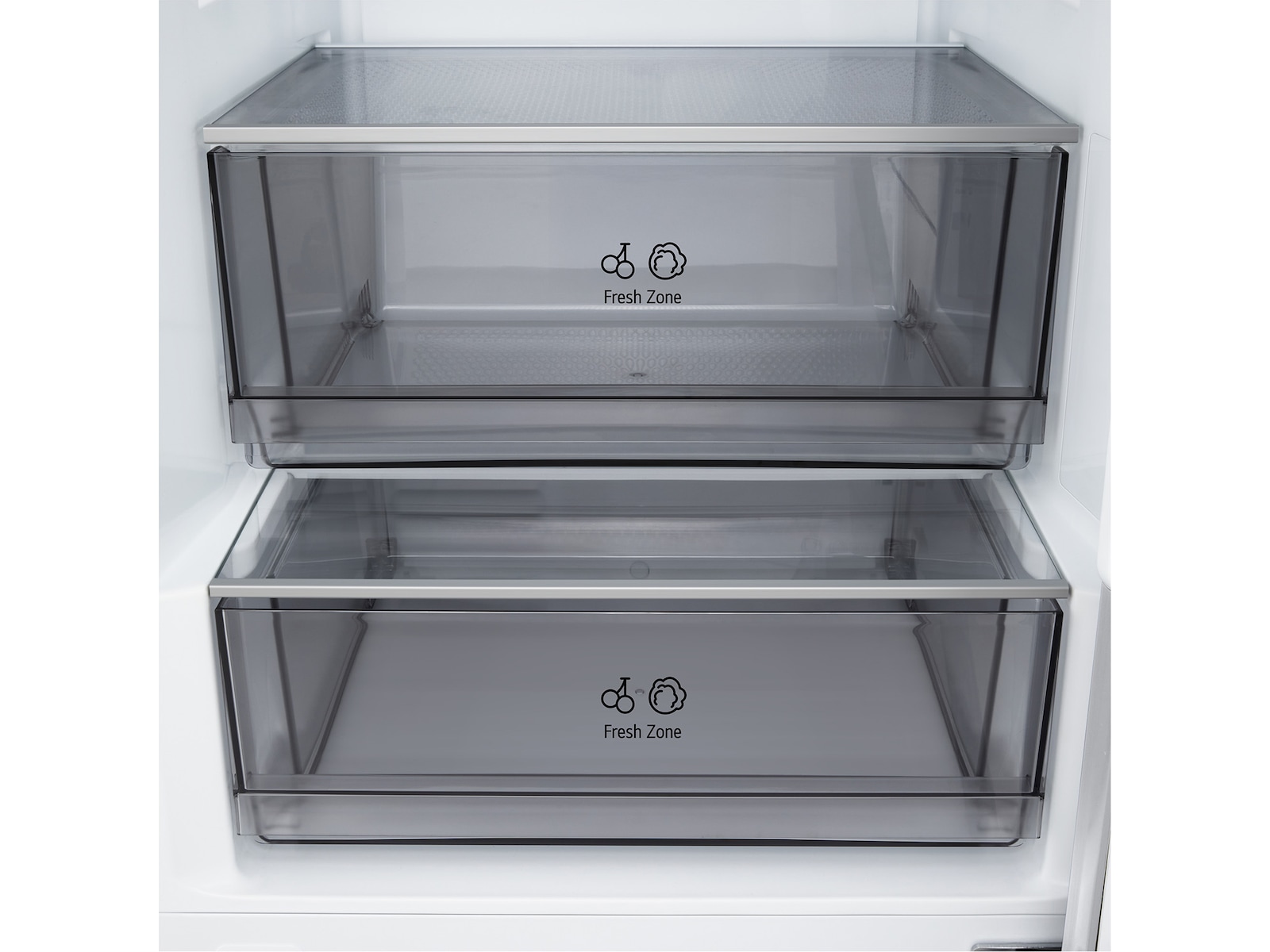 LG GBBS21DPY Kylskåp 2.03M (Prime Silver) Kyl & frys kombiskåp