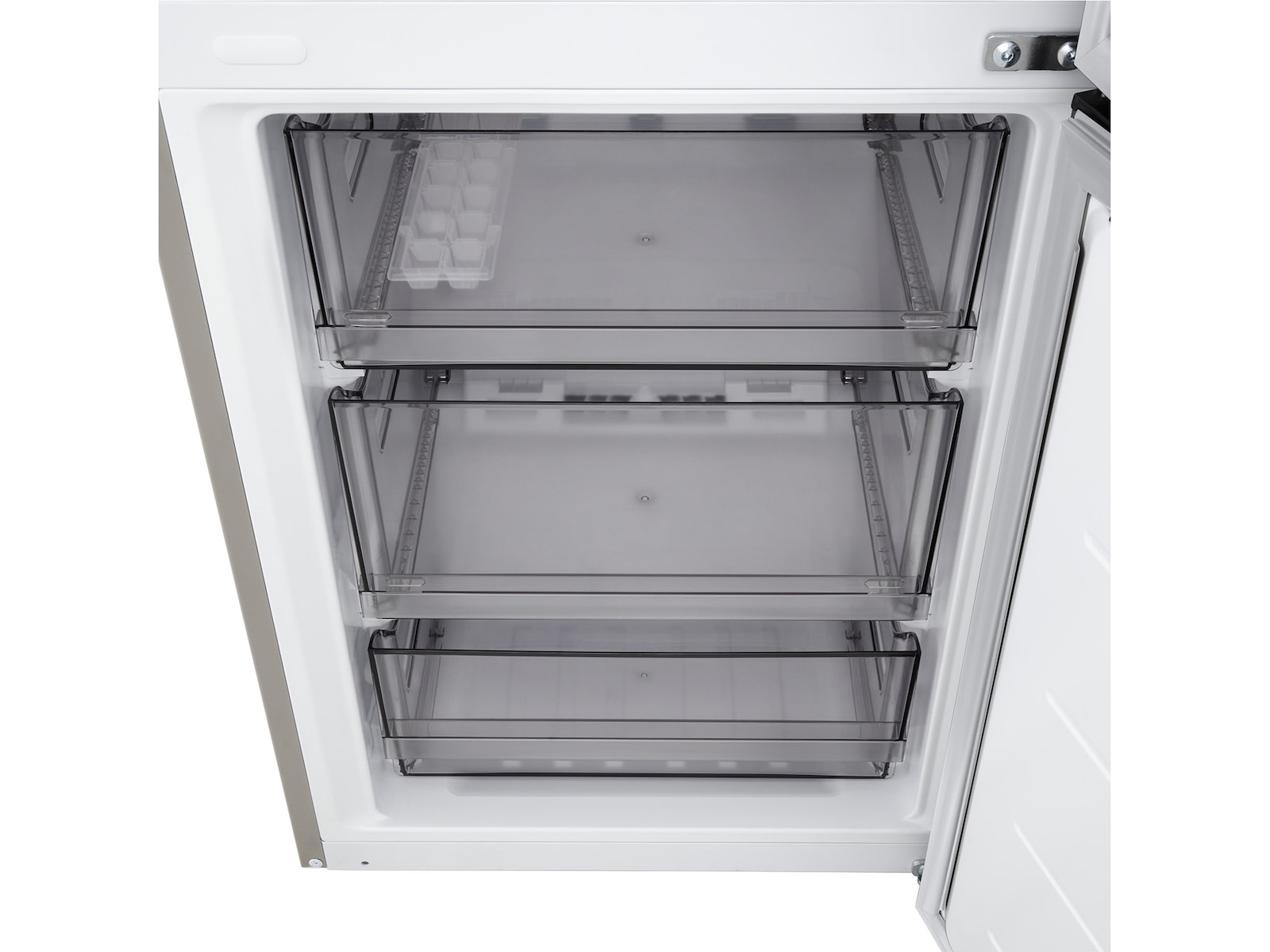 LG GBBS21DPY Kylskåp 2.03M (Prime Silver) Kyl & frys kombiskåp