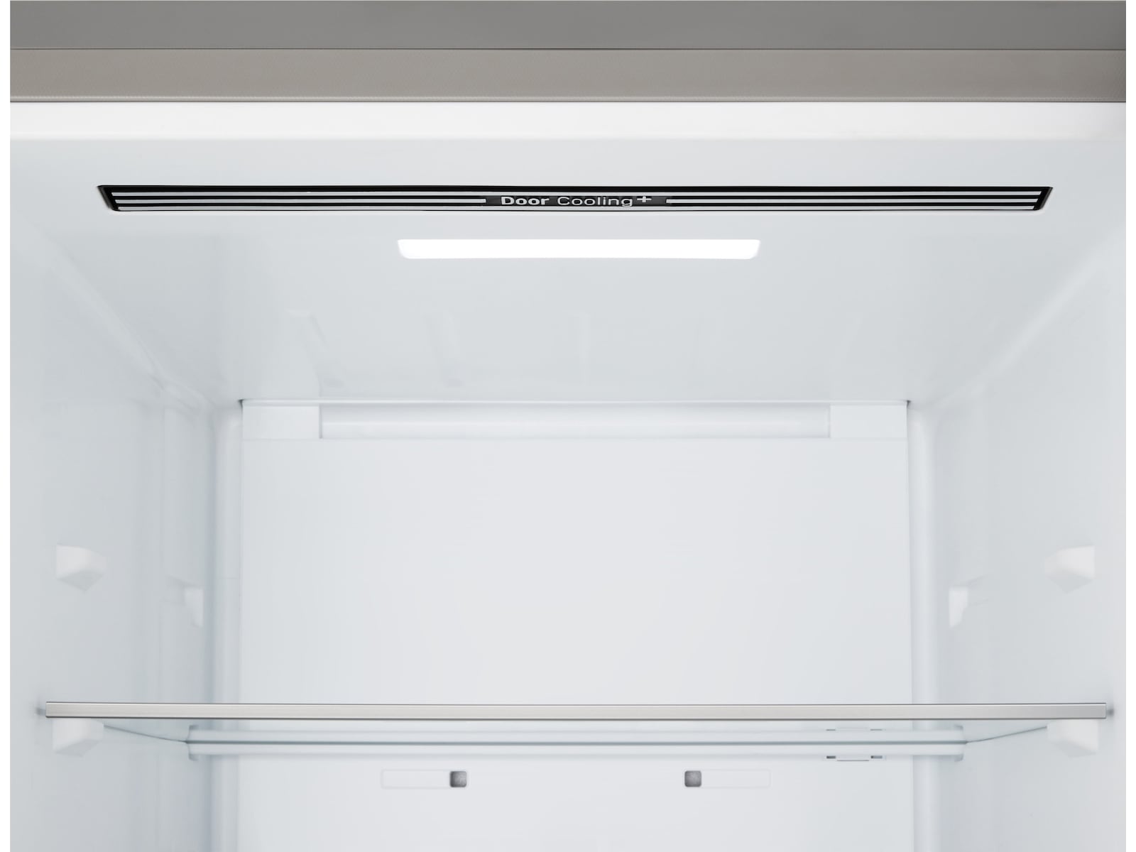 LG GBBS21DPY Kylskåp 2.03M (Prime Silver) Kyl & frys kombiskåp