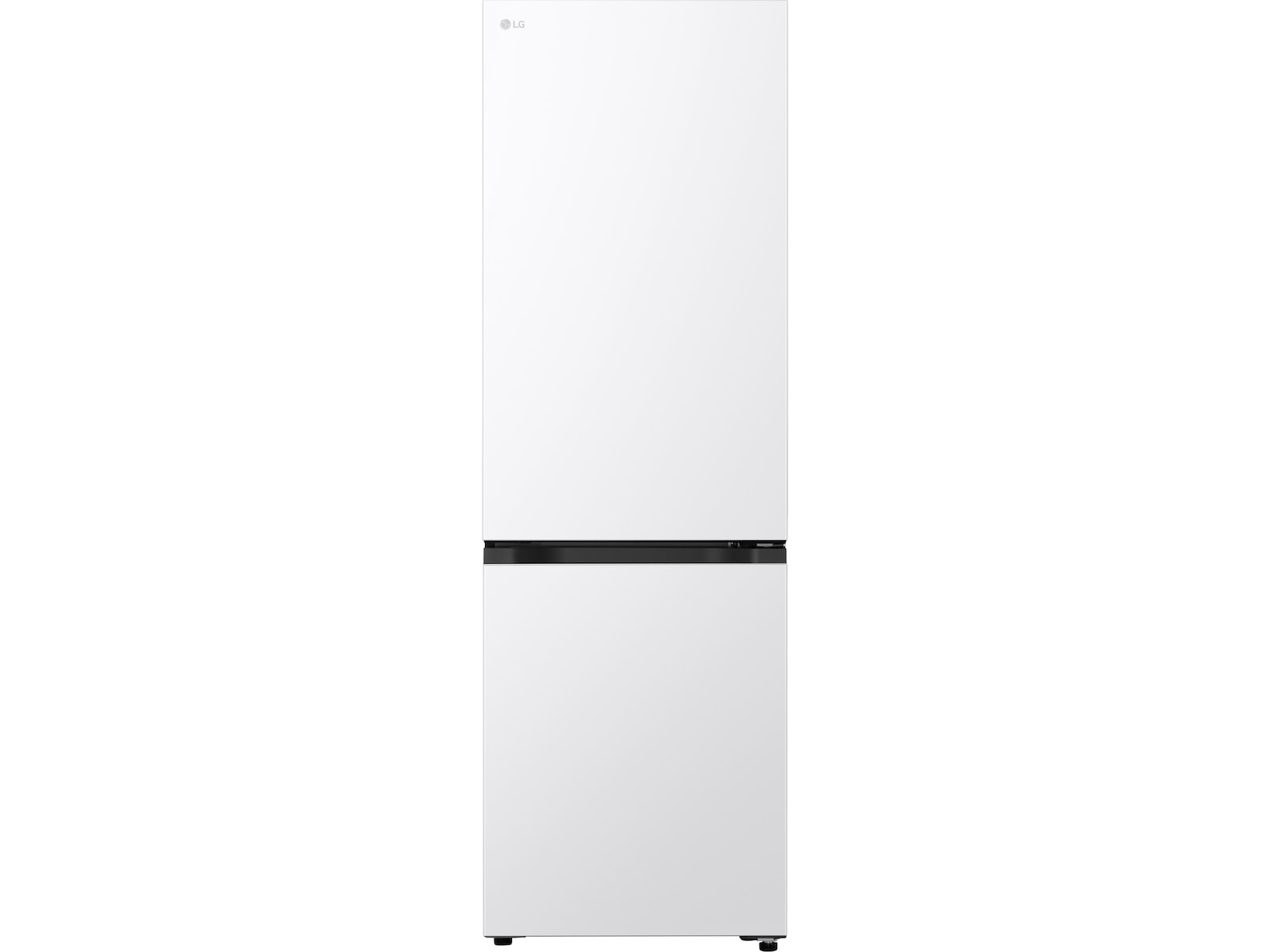 LG GBBS312CSW Kylskåp med frysfack 1,86M (vit) Kyl & frys kombiskåp