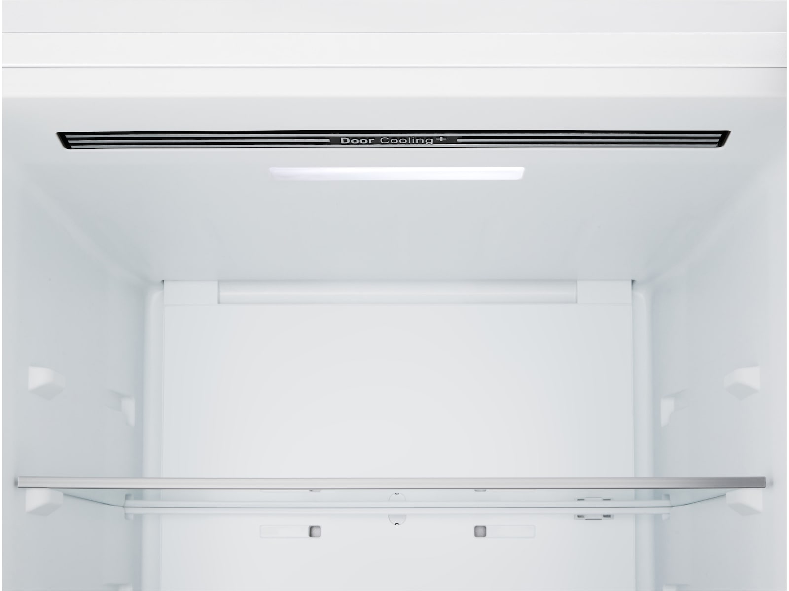 LG GBBS312CSW Kylskåp med frysfack 1,86M (vit) Kyl & frys kombiskåp