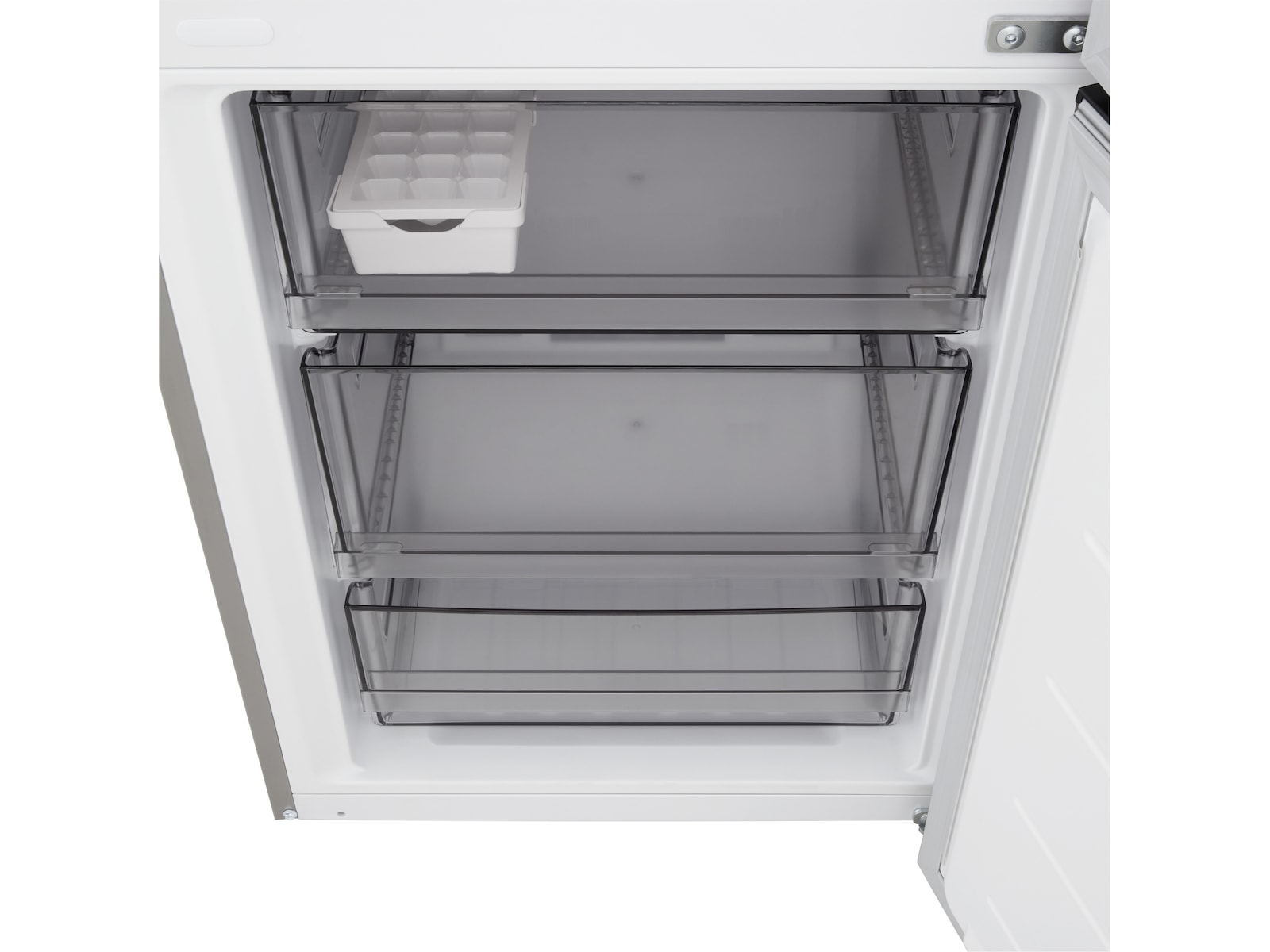 LG GBBS312CPY Kylskåp med frysfack 1.86M (Prime Steel) Kyl & frys kombiskåp