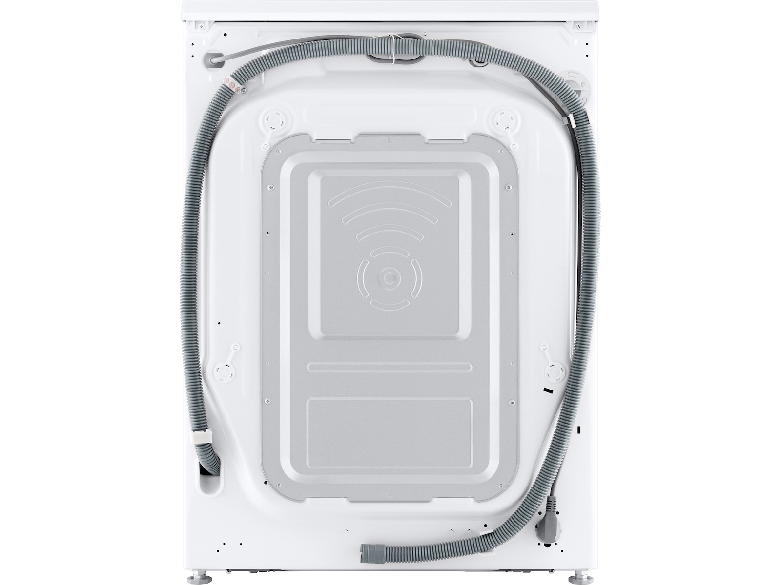 LG F4X5011TLB Tvättmaskin 11kg (vit) Tvättmaskin