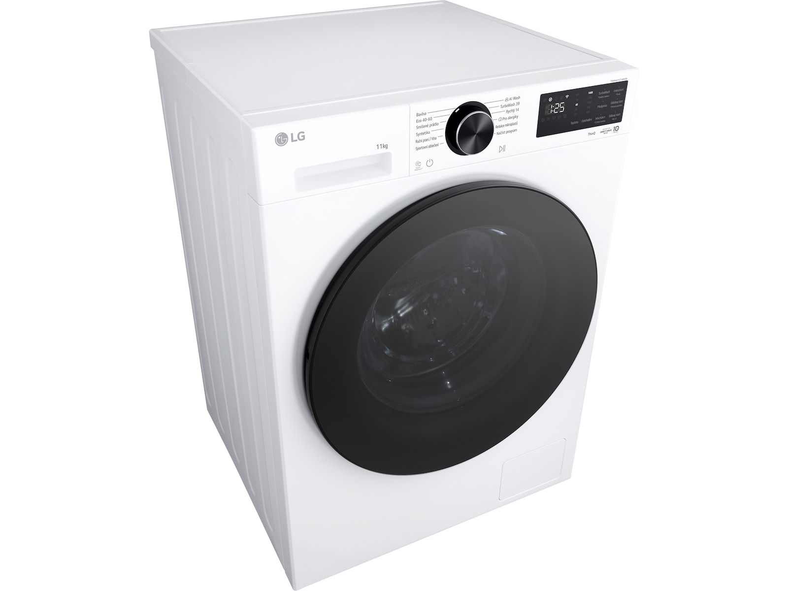 LG F4X5011TLB Tvättmaskin 11kg (vit) Tvättmaskin
