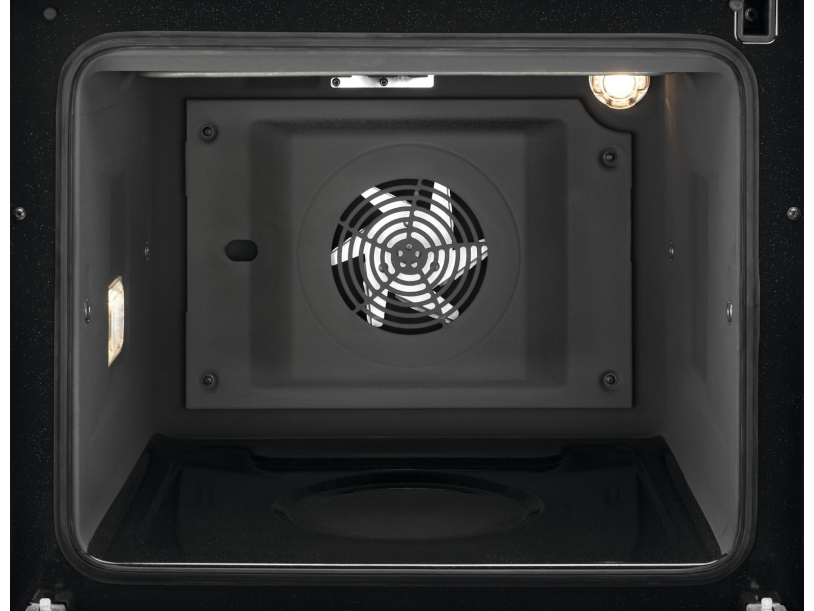 Electrolux 600 SteamBake Induktion 60 cm Katalys (vit) Spis