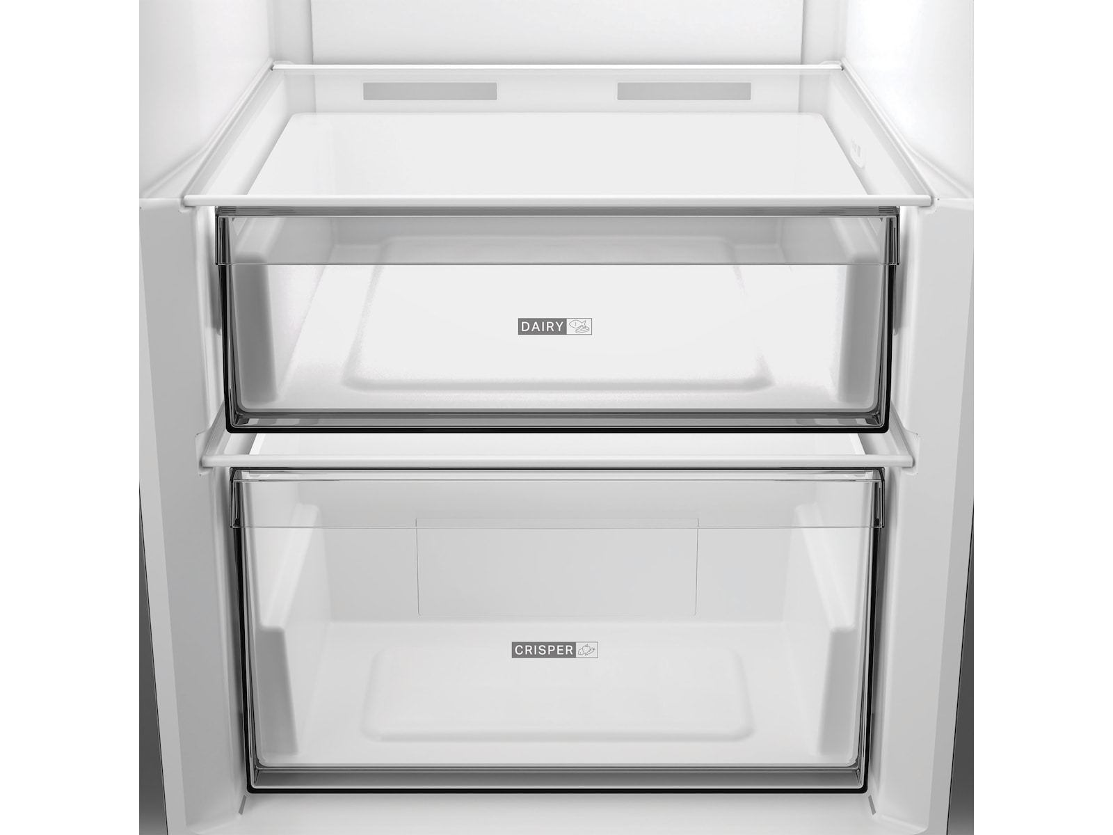 Whirlpool WHMLF 6442 XP41 Kylskåp (inox) Kylskåp