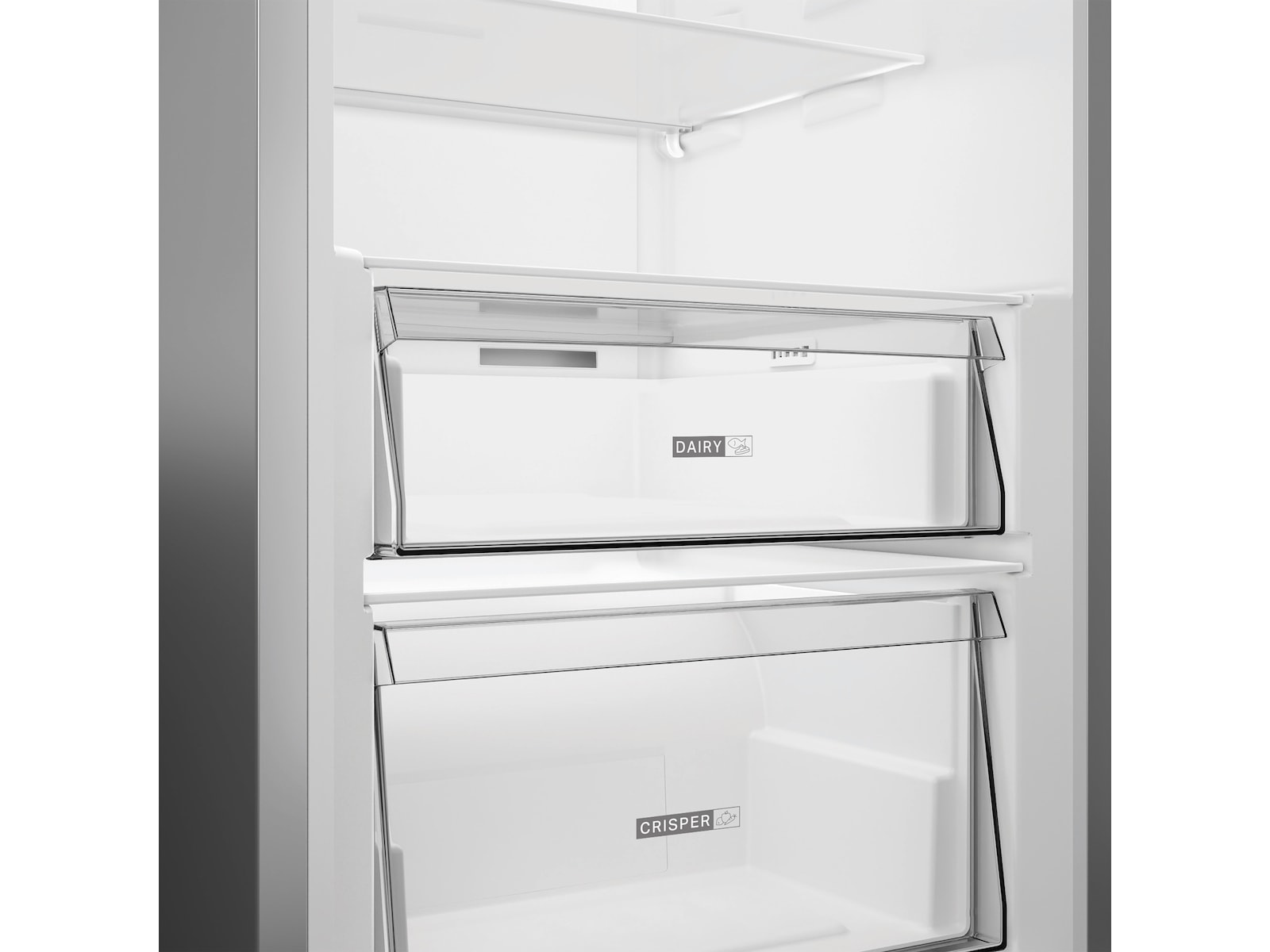 Whirlpool WHMLF 6442 XP41 Kylskåp (inox) Kylskåp