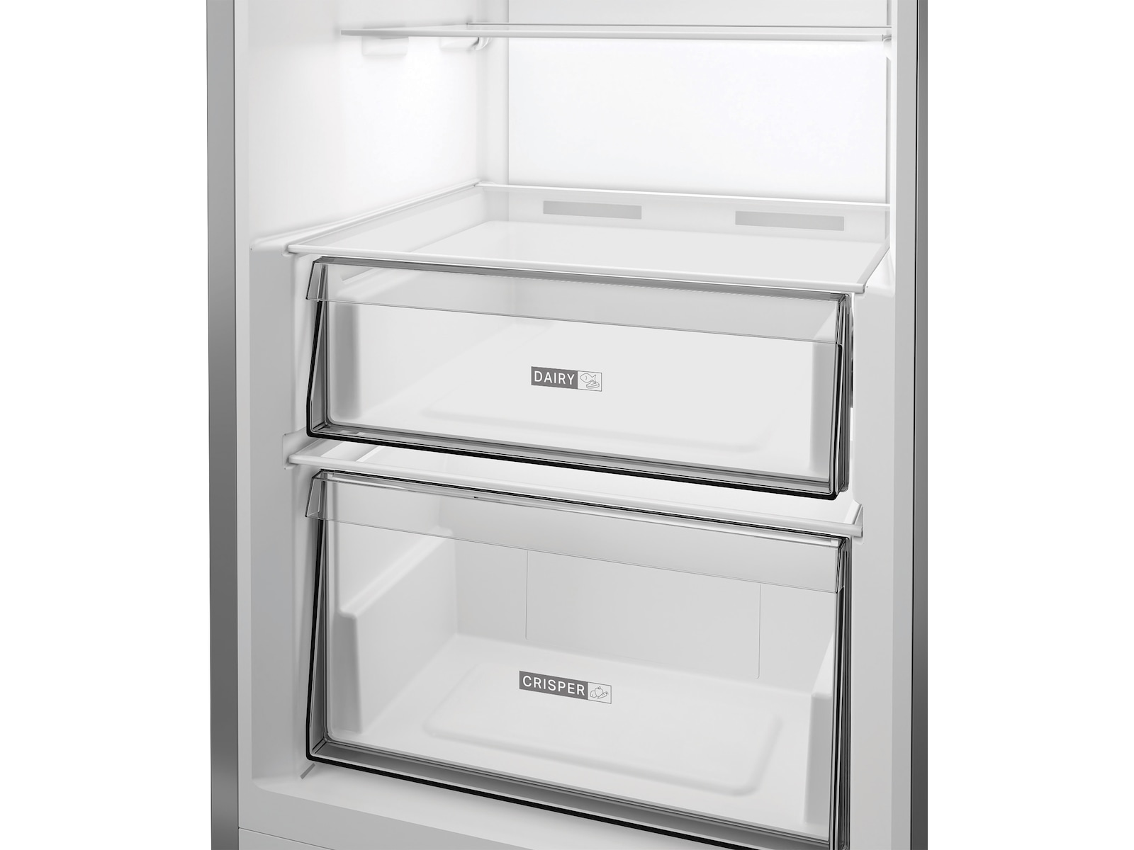 Whirlpool WHMLF 6442 XP41 Kylskåp (inox) Kylskåp