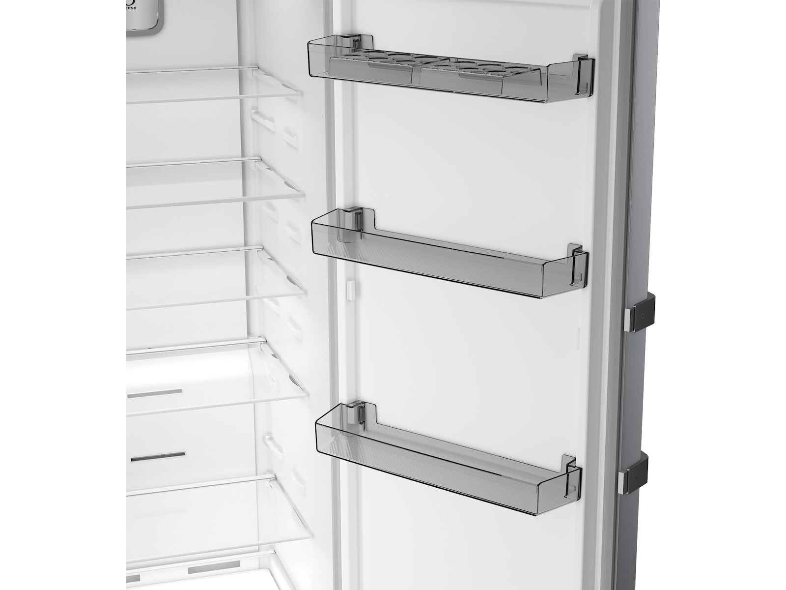 Whirlpool WHMLF 6442 XP41 Kylskåp (inox) Kylskåp