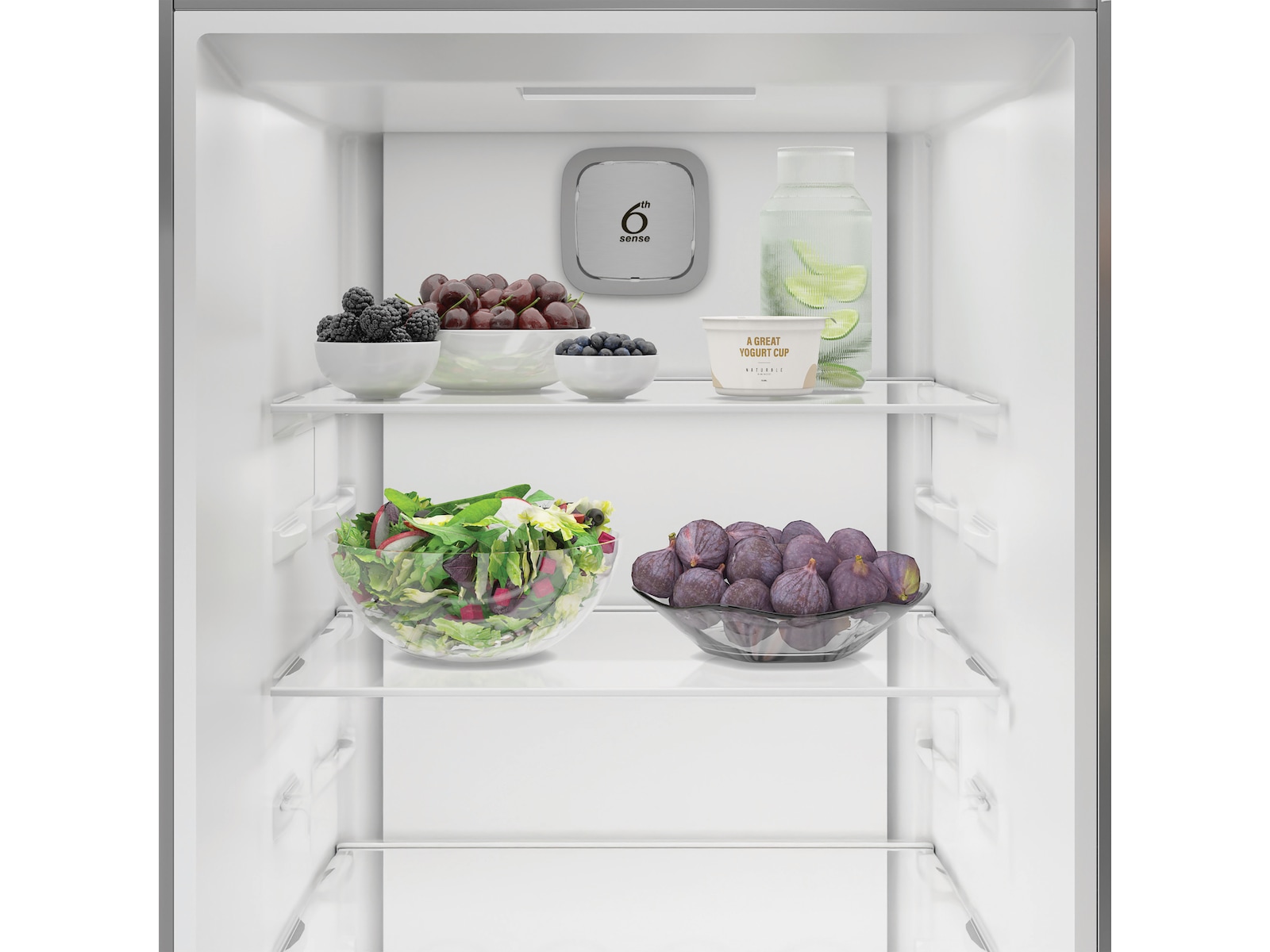Whirlpool WHMLF 6442 XP41 Kylskåp (inox) Kylskåp